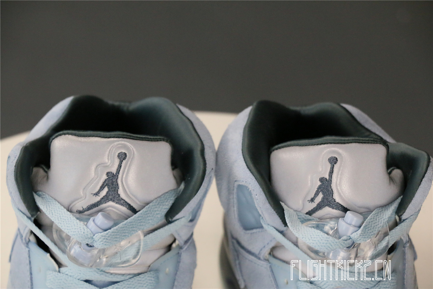 Jordan 5 Retro Bluebird (W)