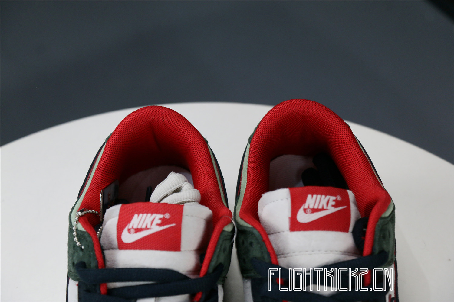 Otomo Katsuhiro x Nike SB Dunk Low Steamboy OST Green Blue Red