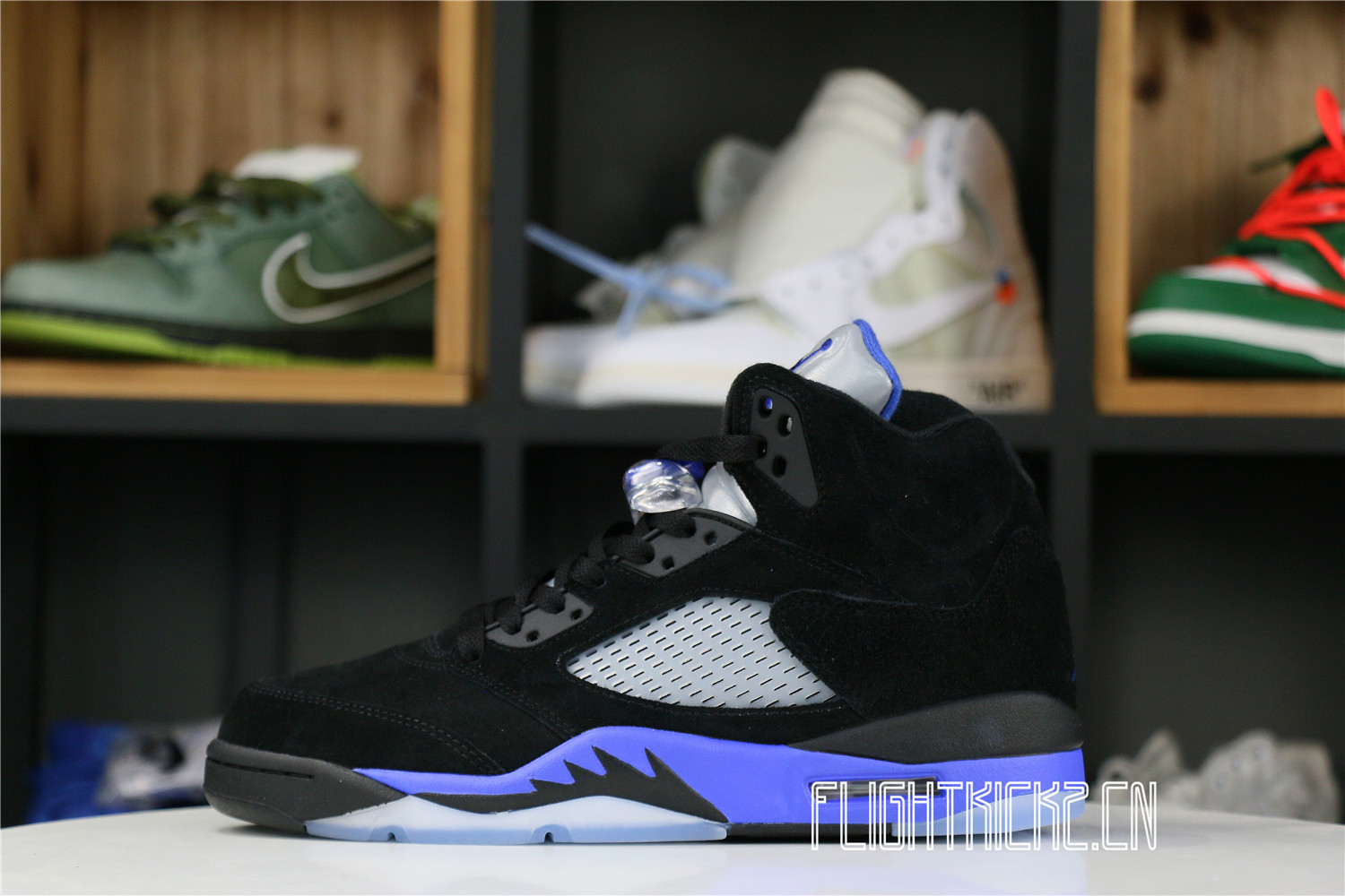 Air Jordan 5 “Racer Blue”