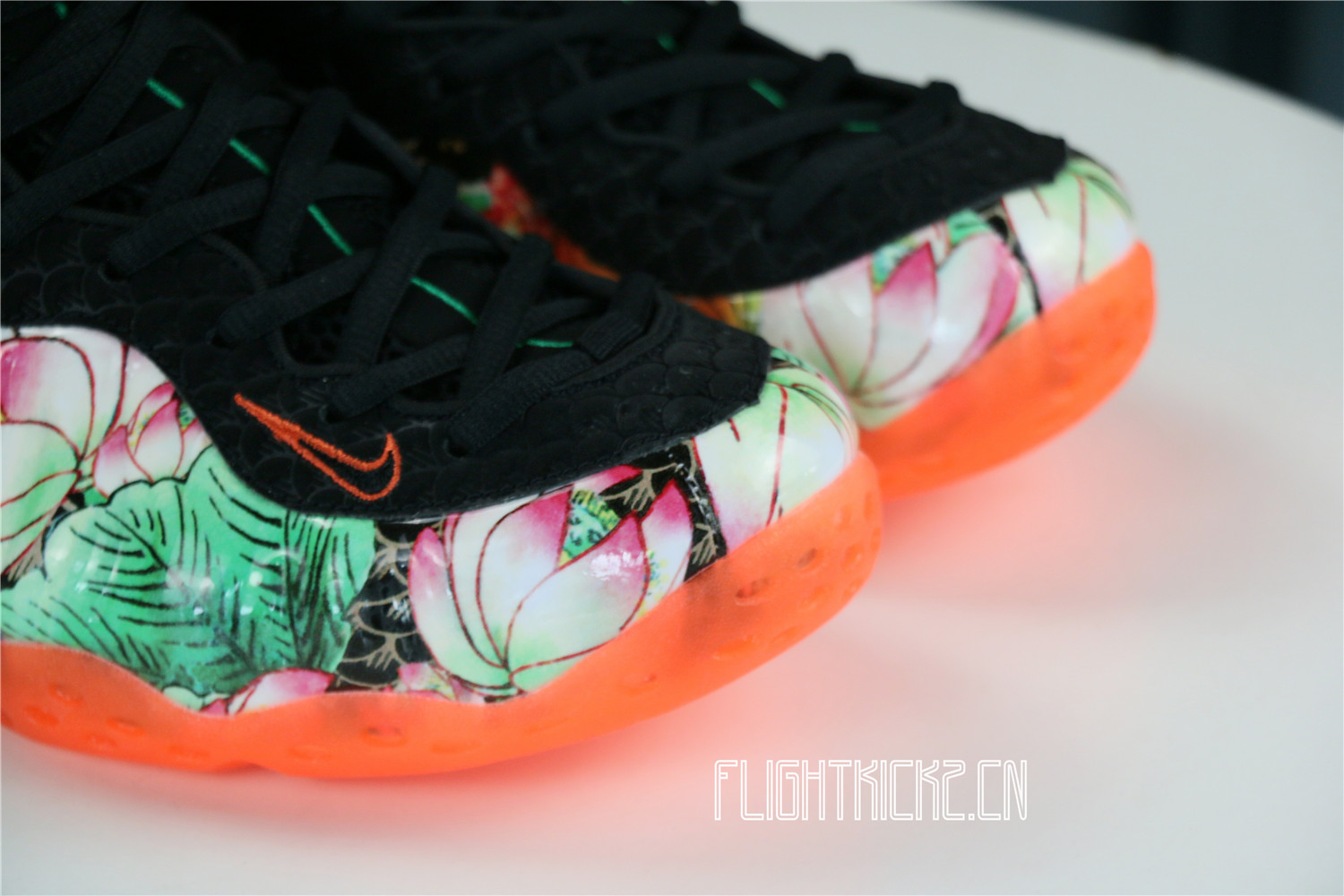 Nike Air Foamposite One Tianjin
