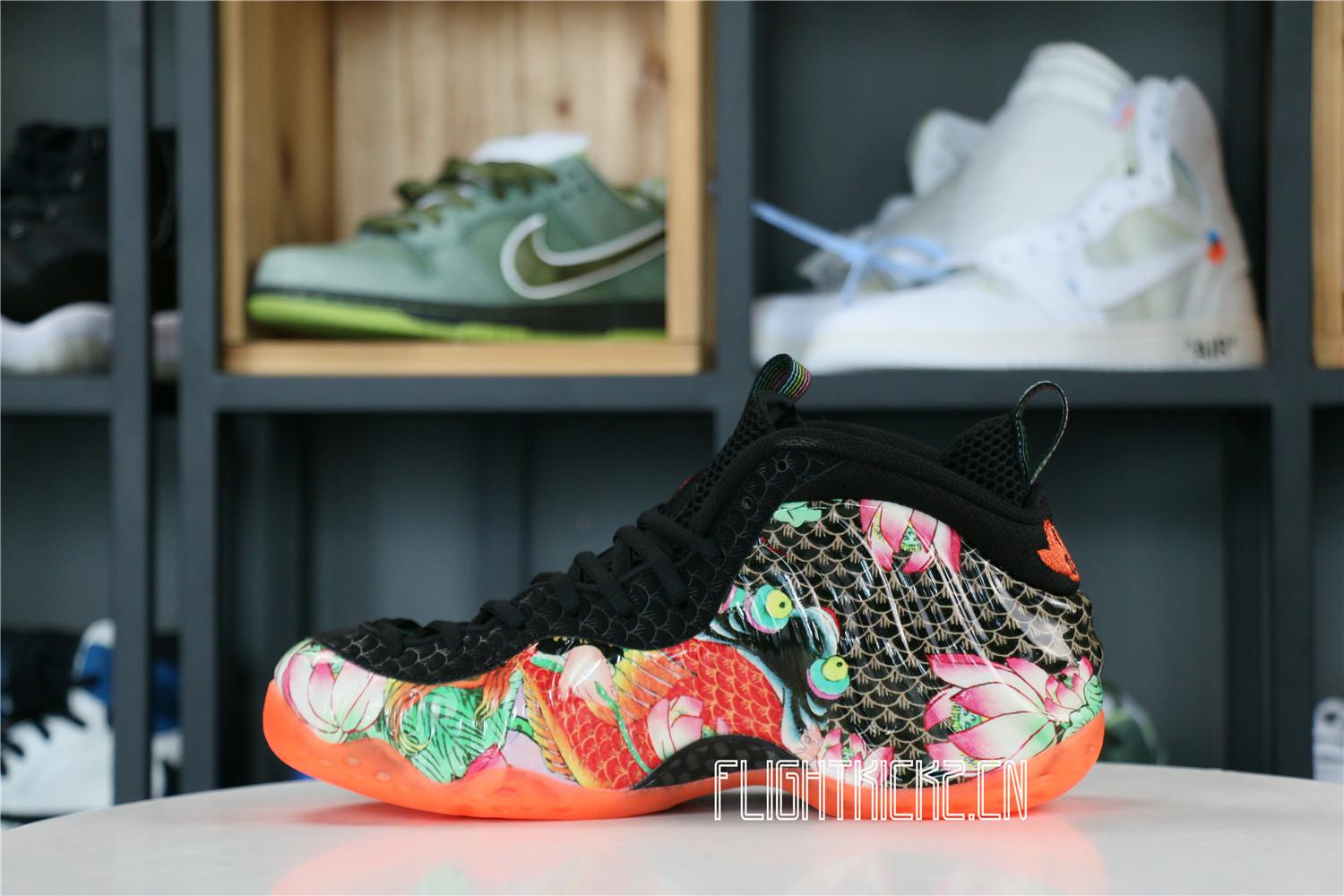 Nike Air Foamposite One Tianjin