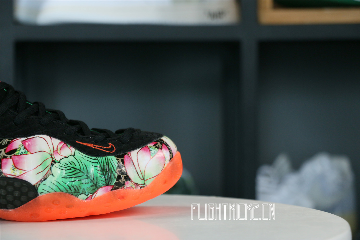 Nike Air Foamposite One Tianjin