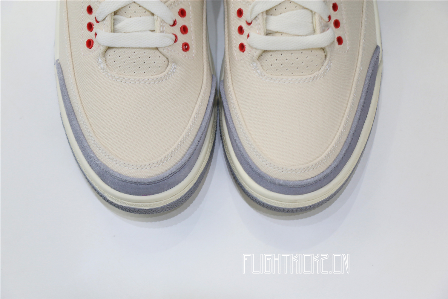 Jordan 3 Retro Muslin