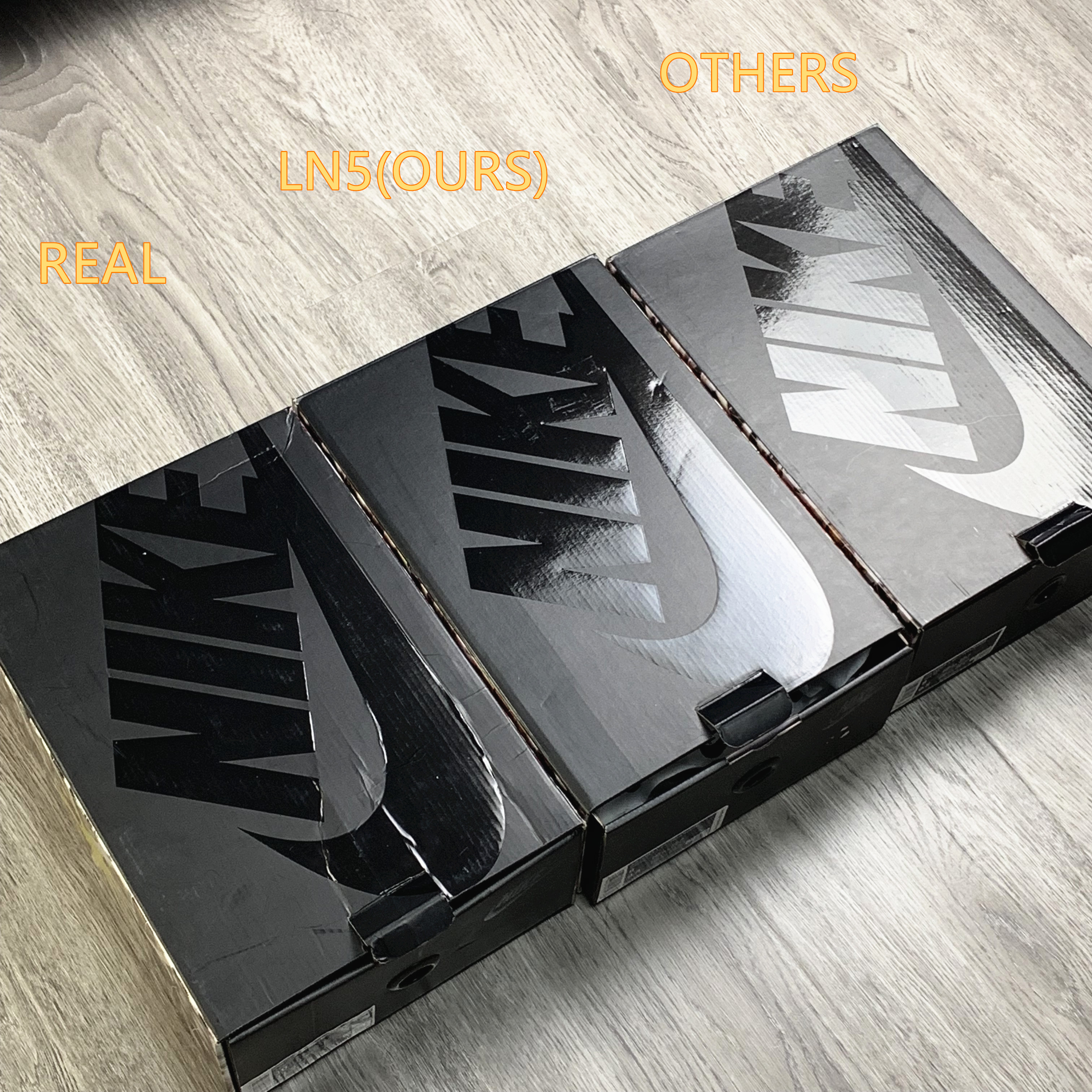 PEACEMINUSONE x Nike Air Force 1 Low Para-noise Black White