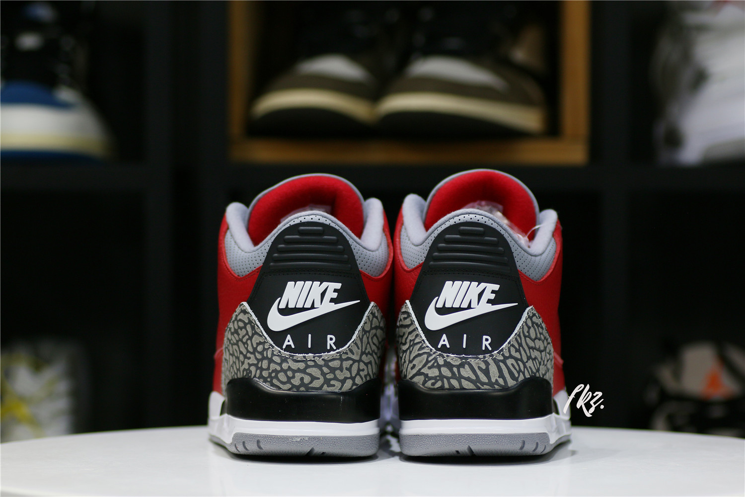 Air Jordan 3 SE Unite 2020