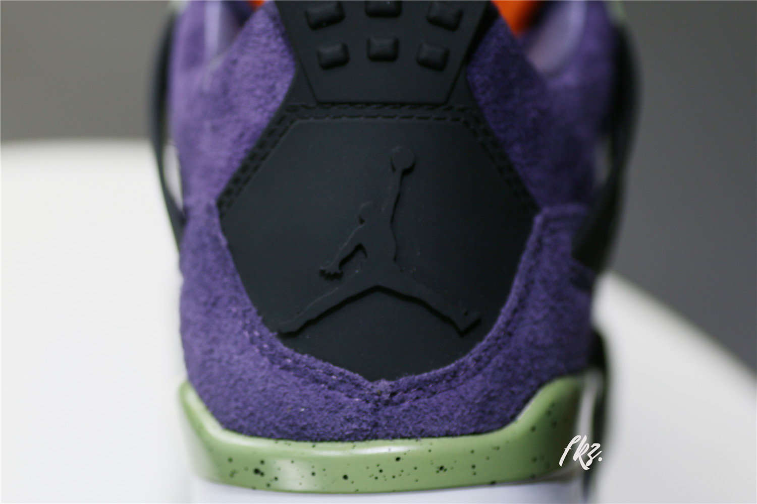 Air Jordan IV 4 Retro Canyon Purple 2022
