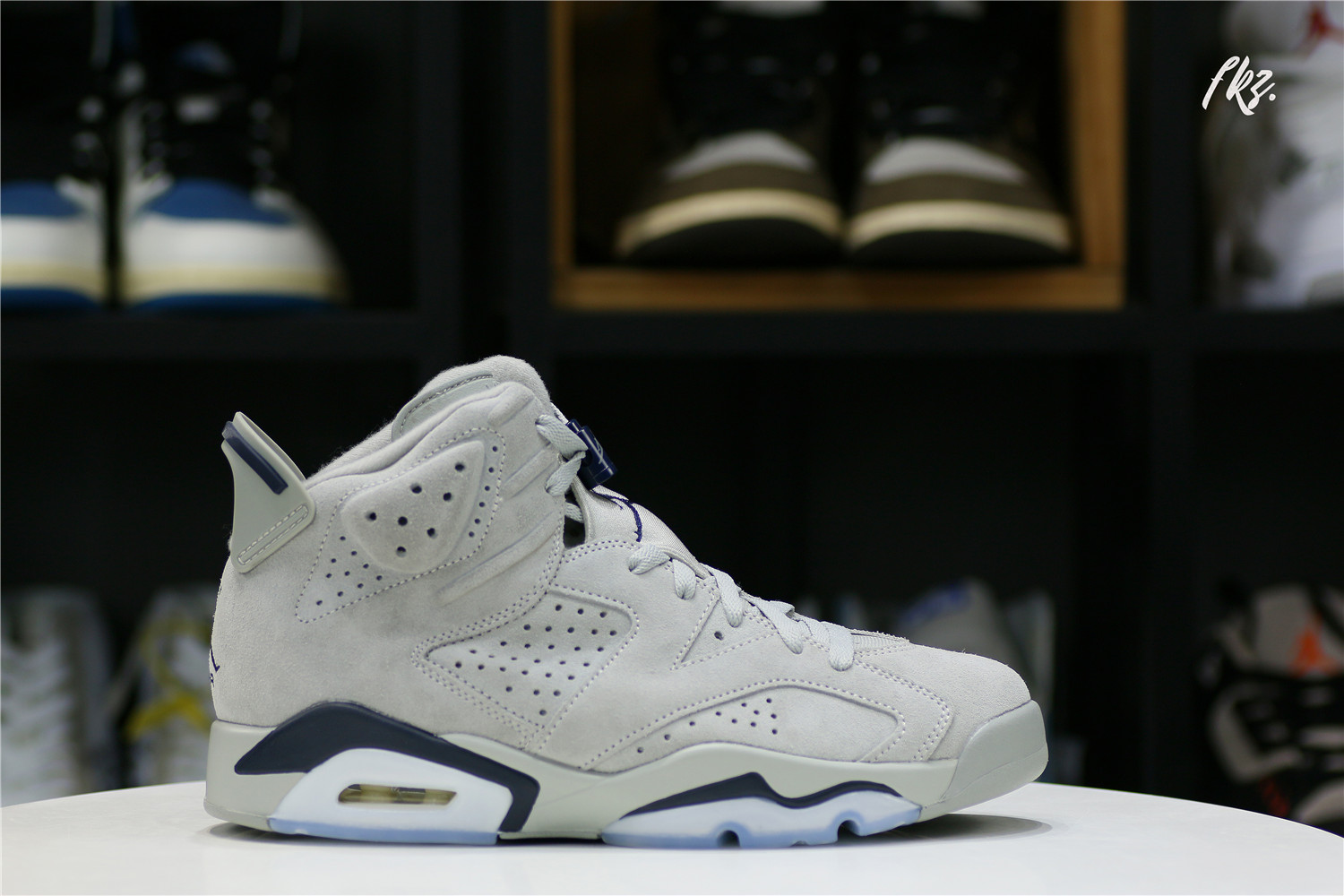 Air Jordan 6 “Georgetown”