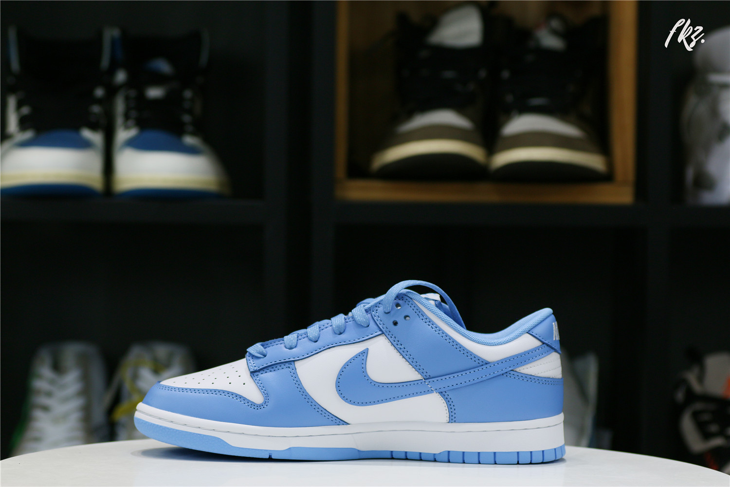 Nike Dunk Low “University Blue” 2021(LN5 A1 Batch)