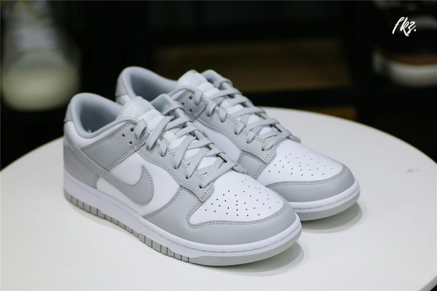 Nike Dunk Low Grey Fog(DD1391-103)