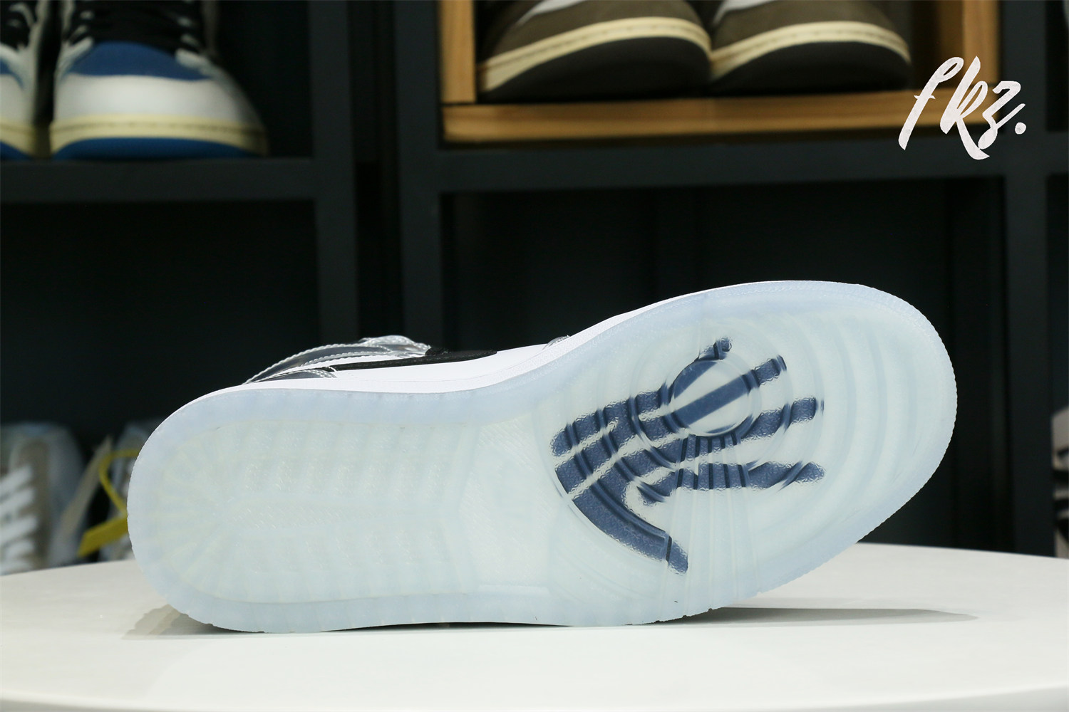 Air Jordan 1 Retro Hi Think 16 Kawhi Leonard 2018