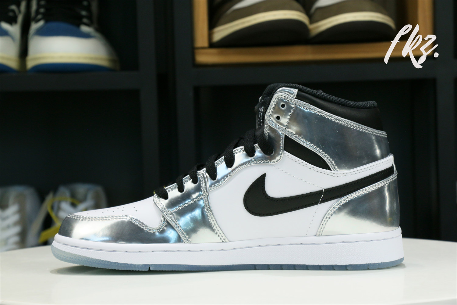 Air Jordan 1 Retro Hi Think 16 Kawhi Leonard 2018