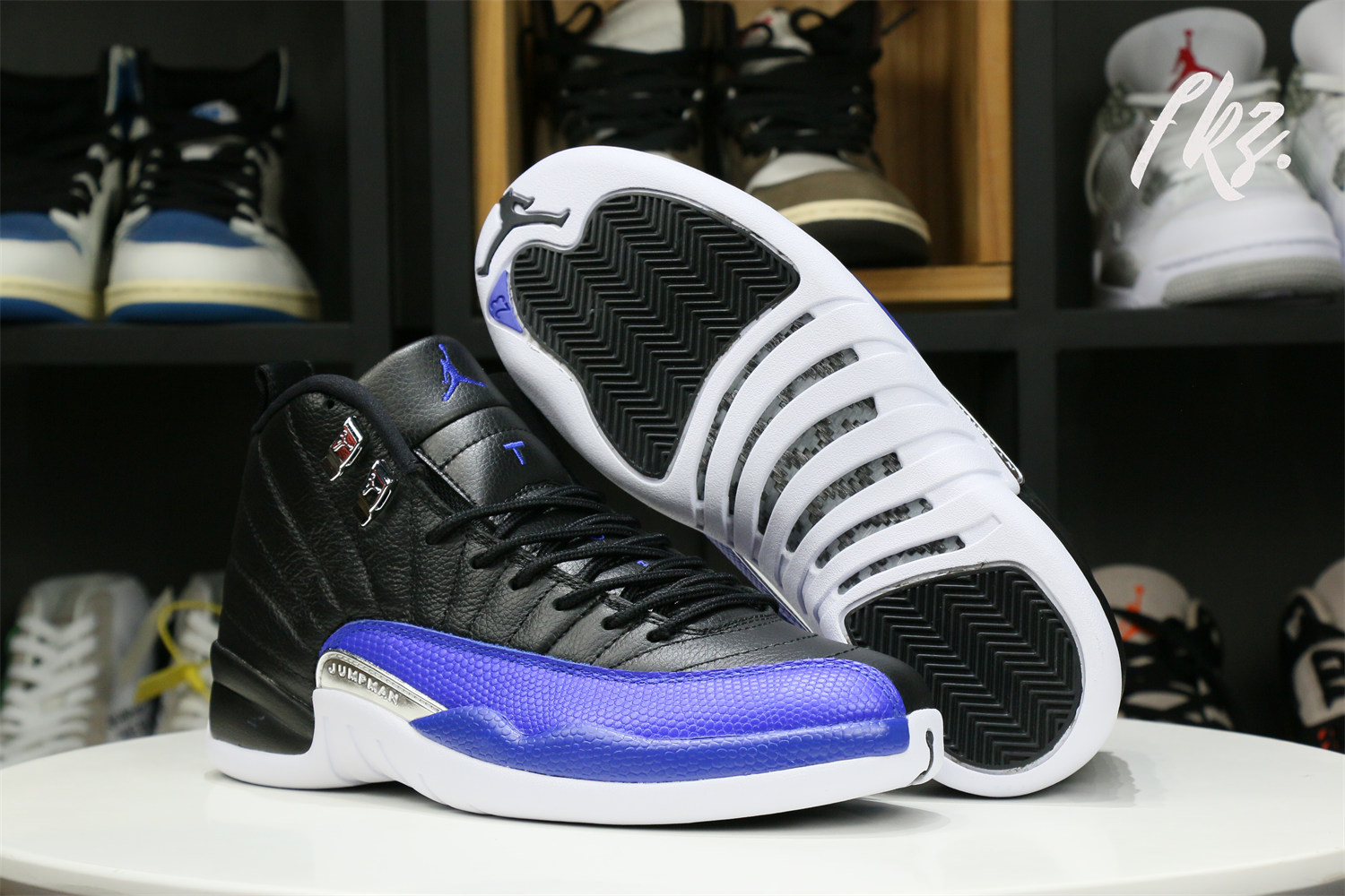 Air Jordan 12 “Hyper Royal” 2022