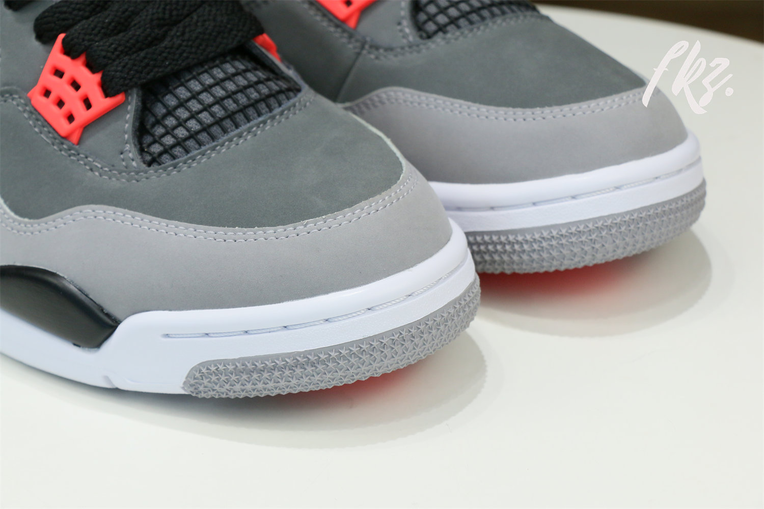 Air Jordan 4 “Infrared”(LN5 A1 Batch)