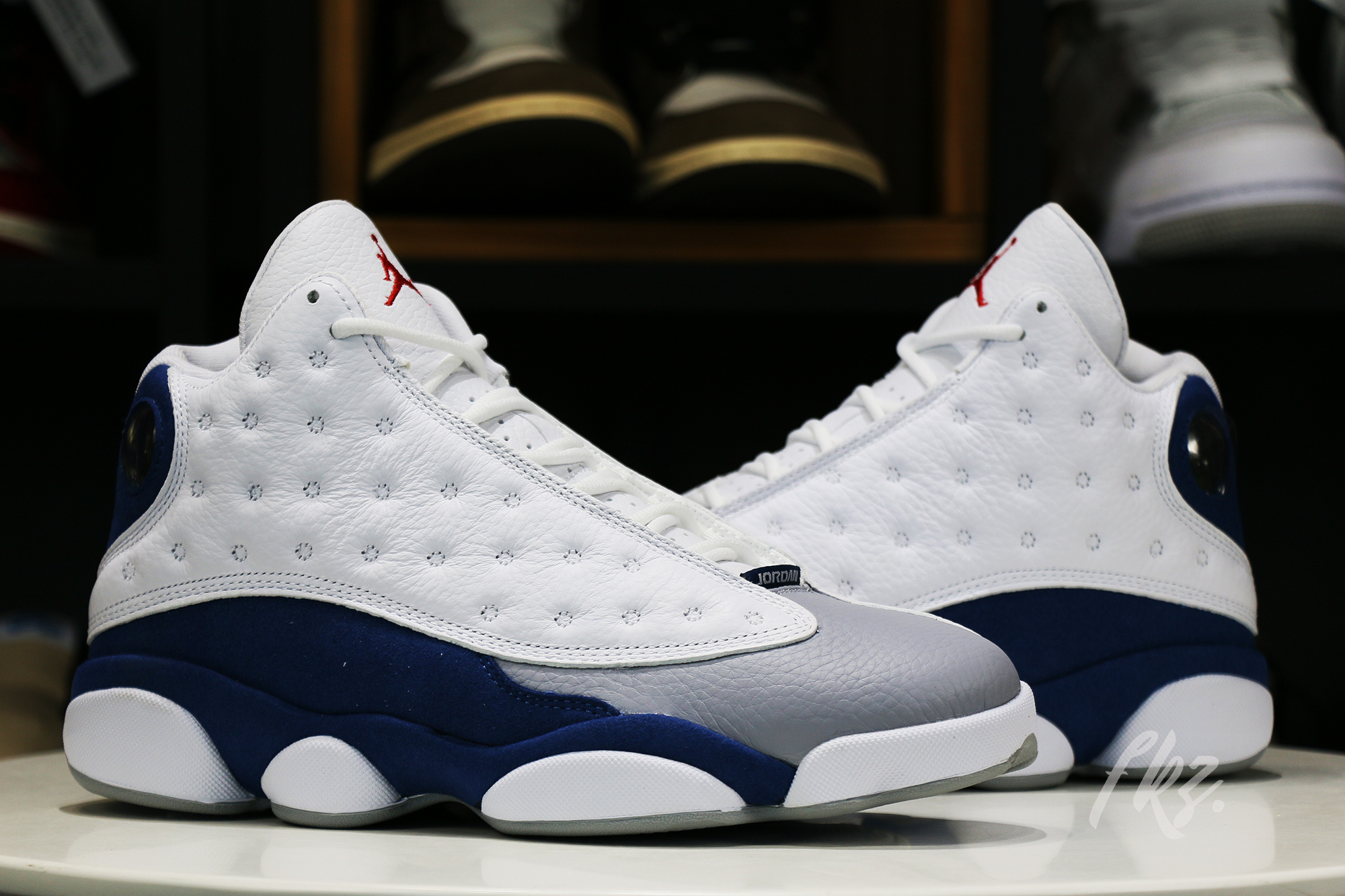 Air Jordan 13 French Blue 2022
