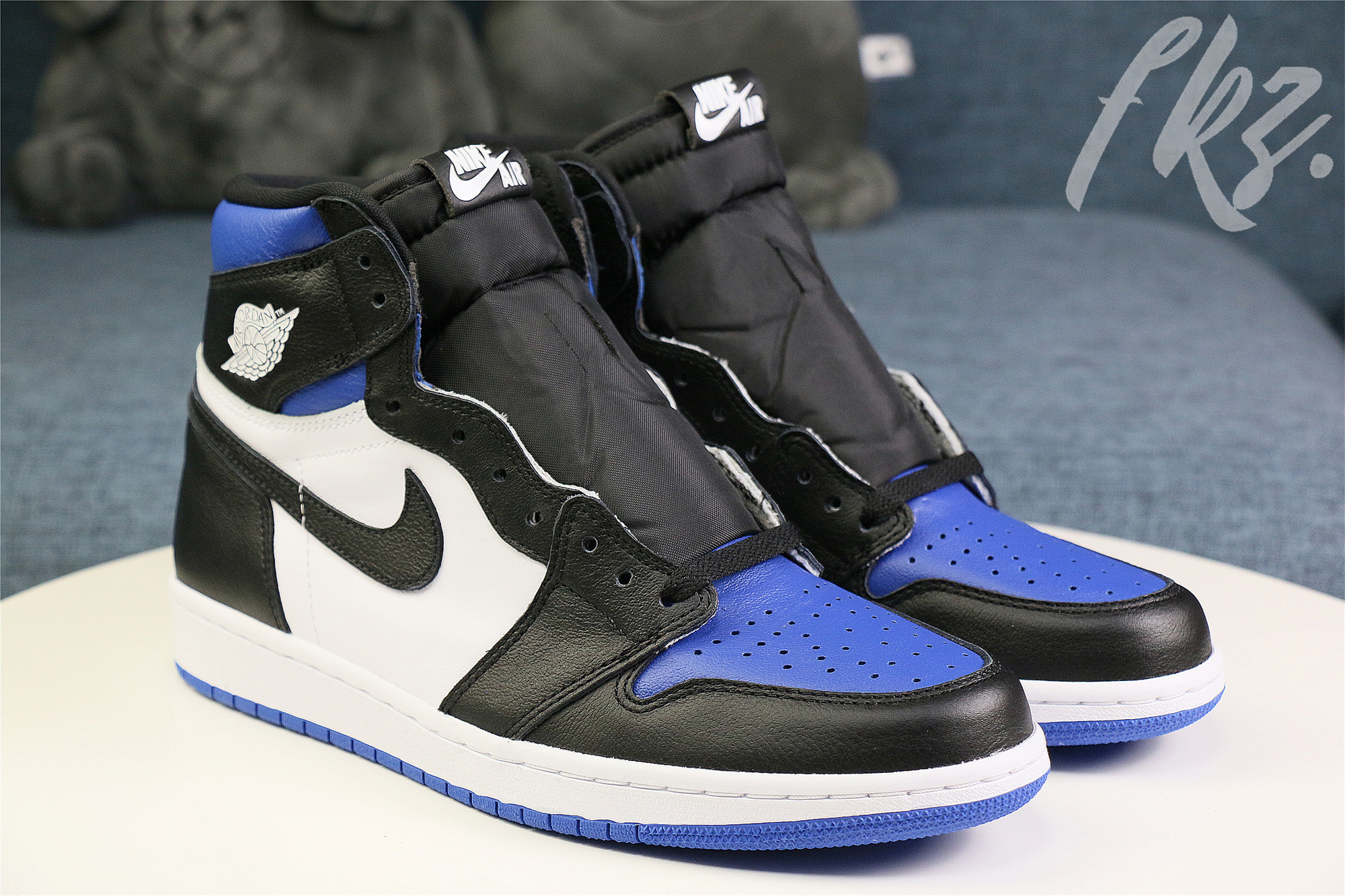 Air Jordan 1 Retro GS Royal Toe(GS)