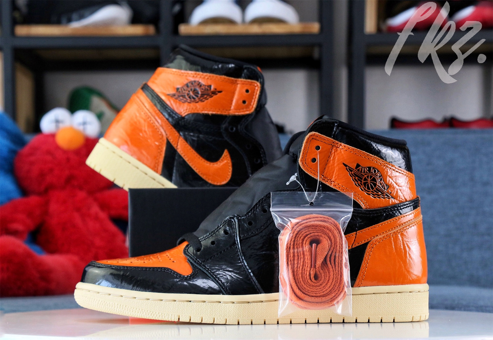 Air Jordan 1 Retro BG Shattered Backboard 3.0(GS)