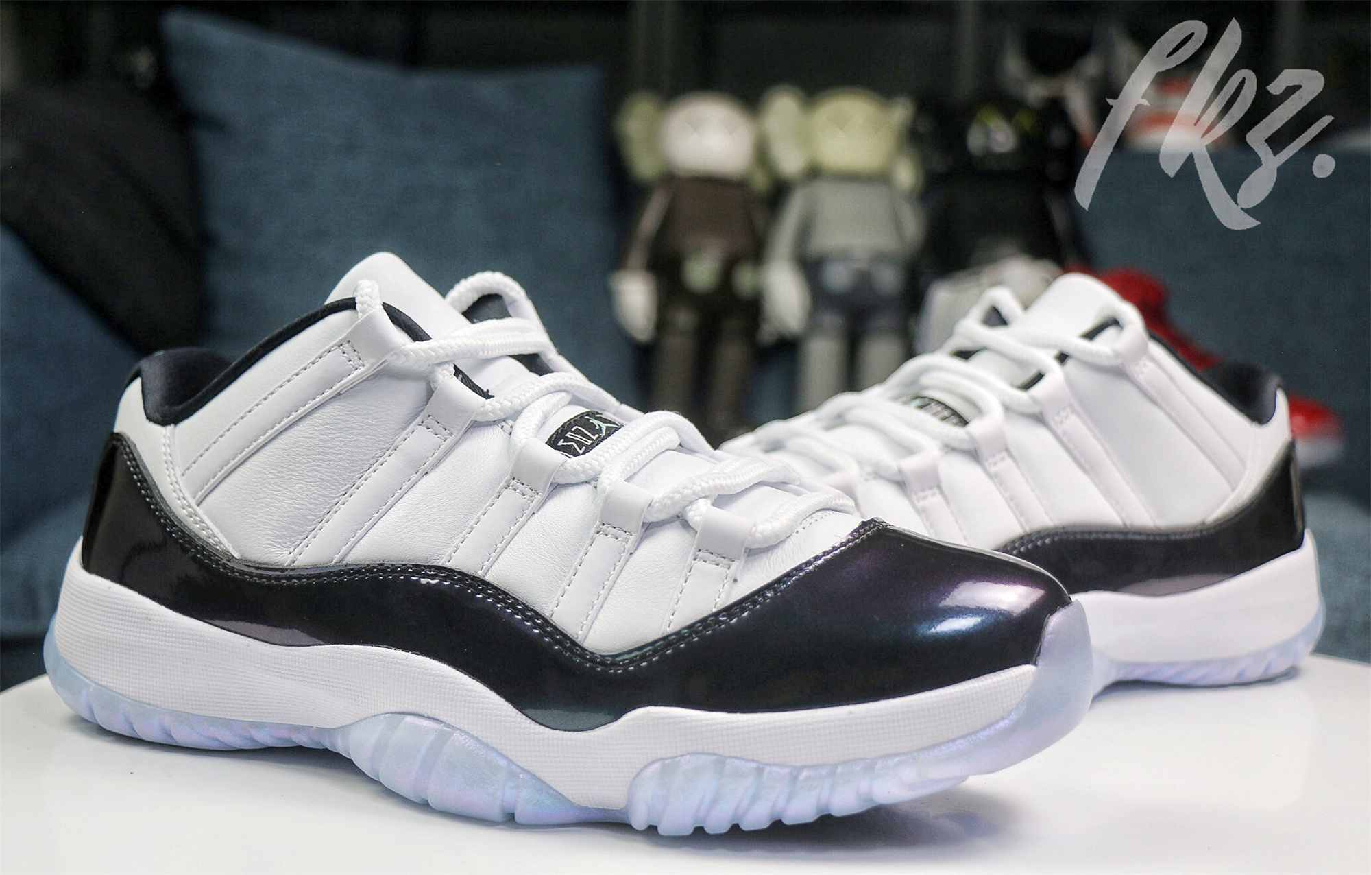 Air Jordan 11 Retro Georgetown low