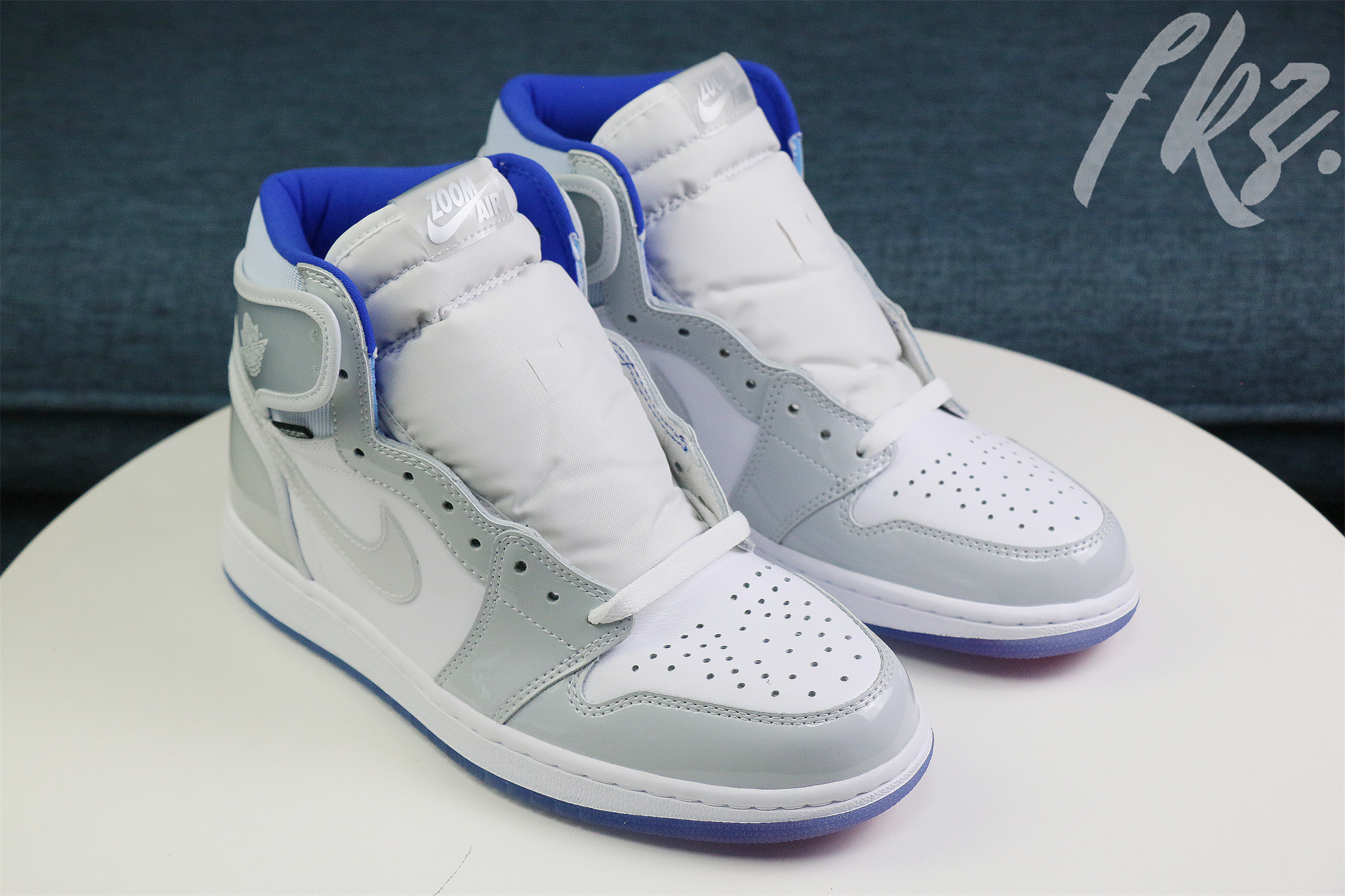 Air Jordan 1 Retro High Racer(GS)