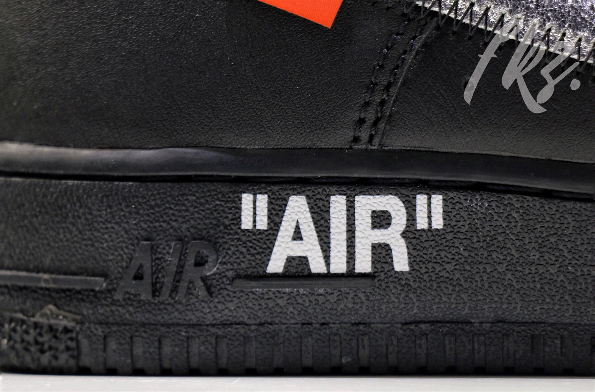 Air Force 1 ’07 Virgil X Moma Off White X MOMA