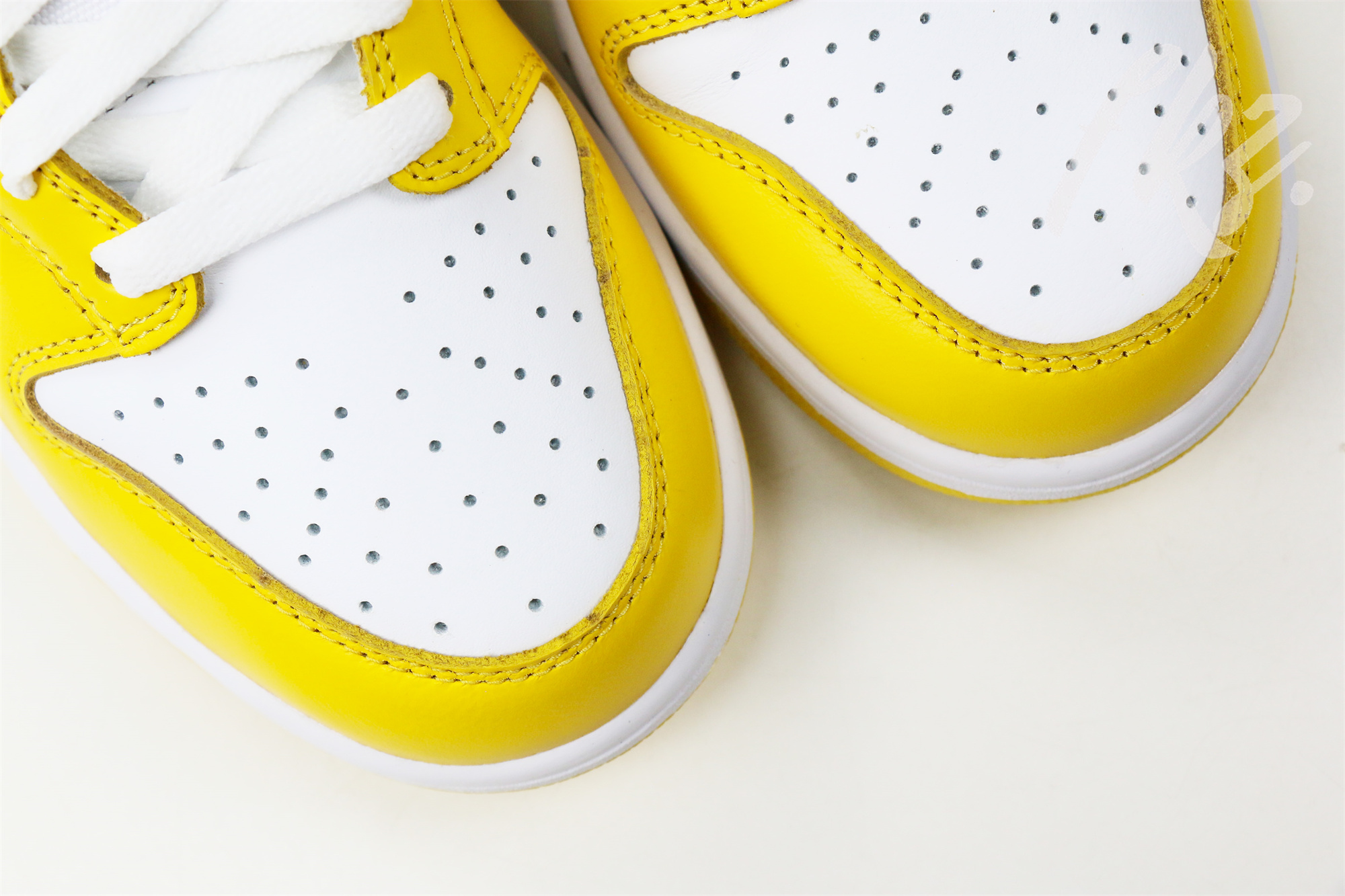 Nike Dunk Low SP Lacer Orange 2021(LN5 A1 Batch)