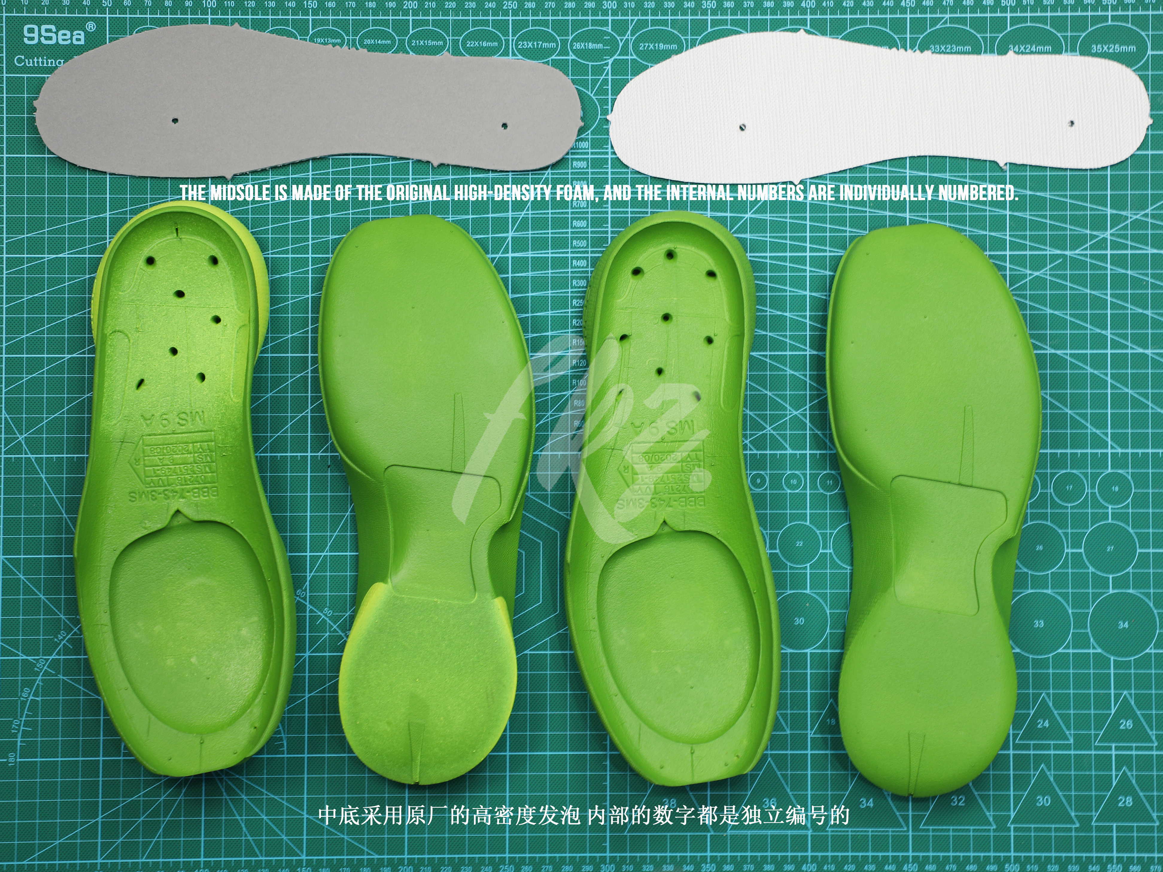 Nike Zoom Kobe 6 Protro “Grinch” 2020 (Up to Size 14）(A1 Batch)