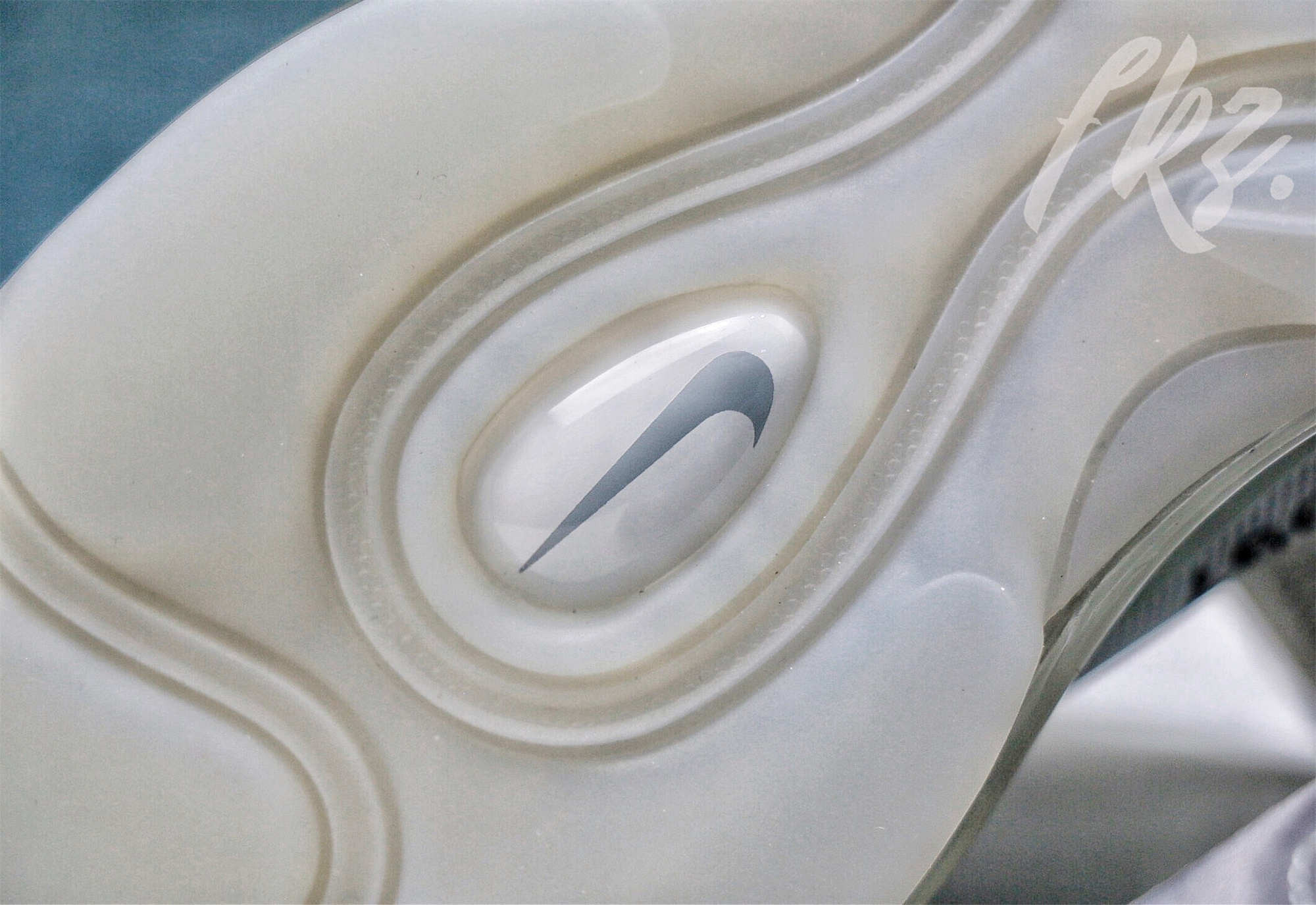 Off White X Air Max 97 Grey Menta