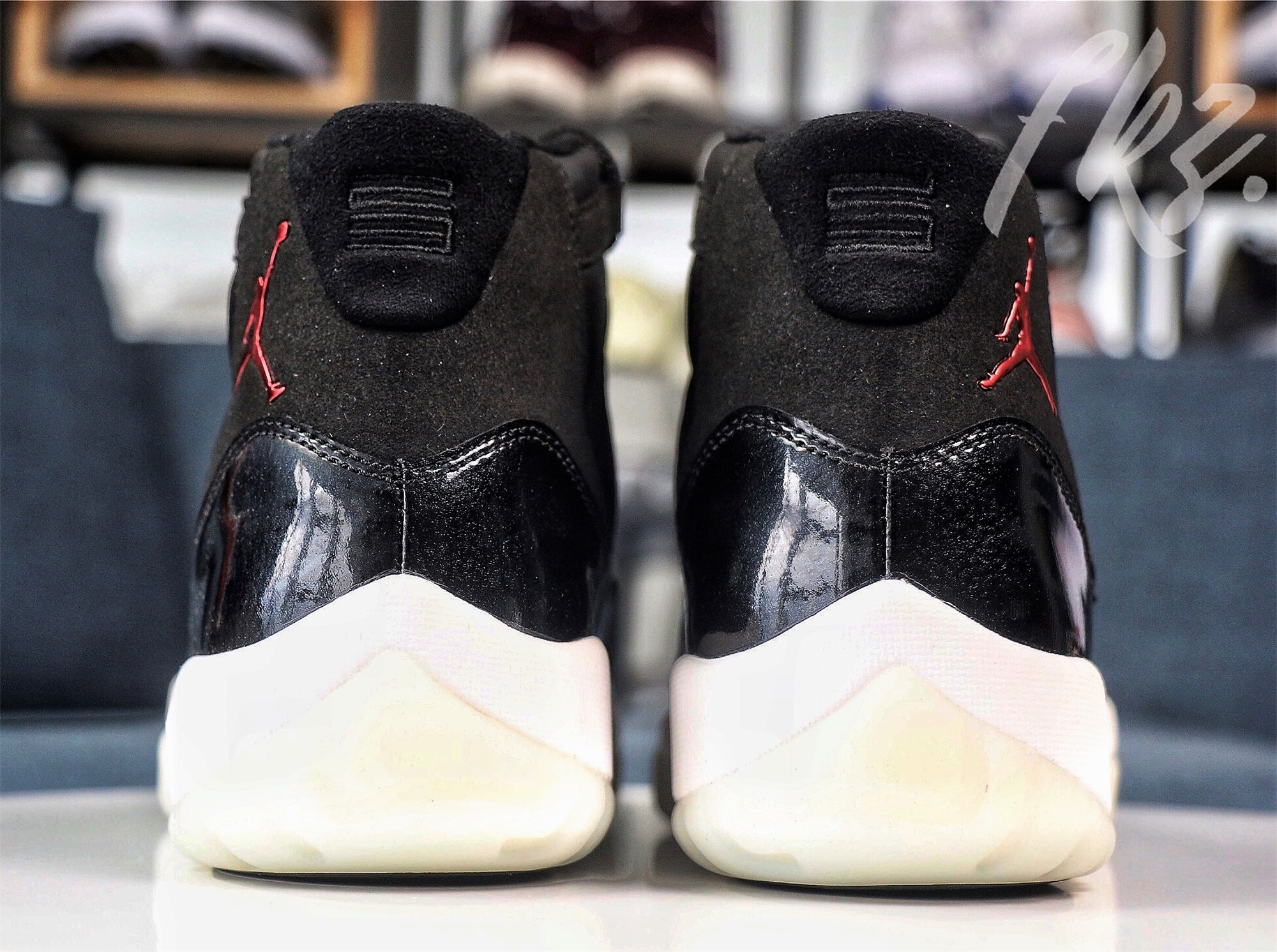 Air Jordan 11 Retro 72-10 2015 (LN5 A1 Batch)