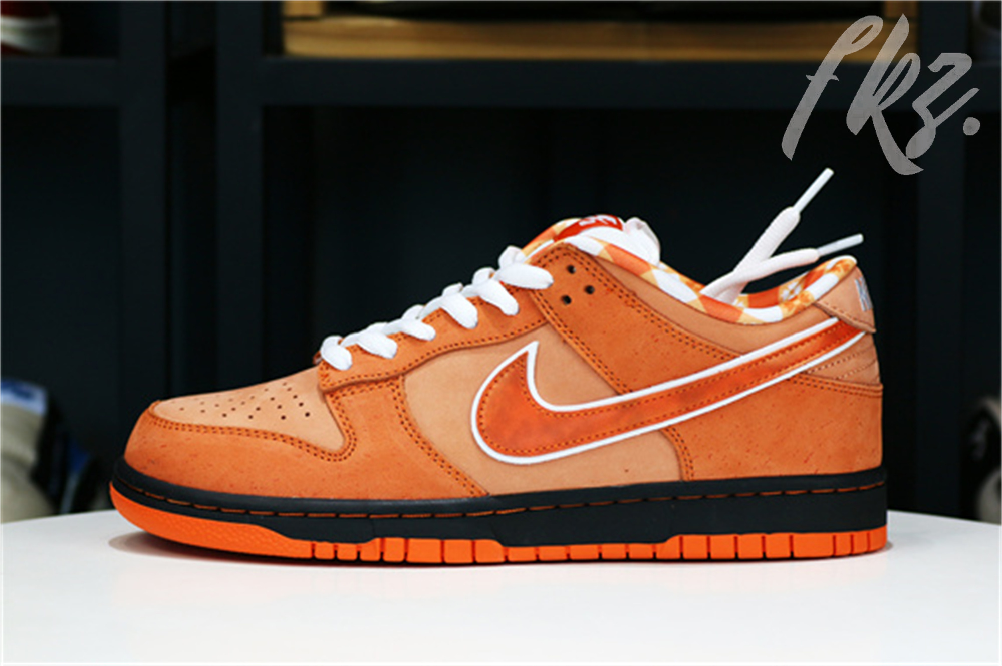 Nike dunk Orange Lobster 2022(LN5 A1 Batch)