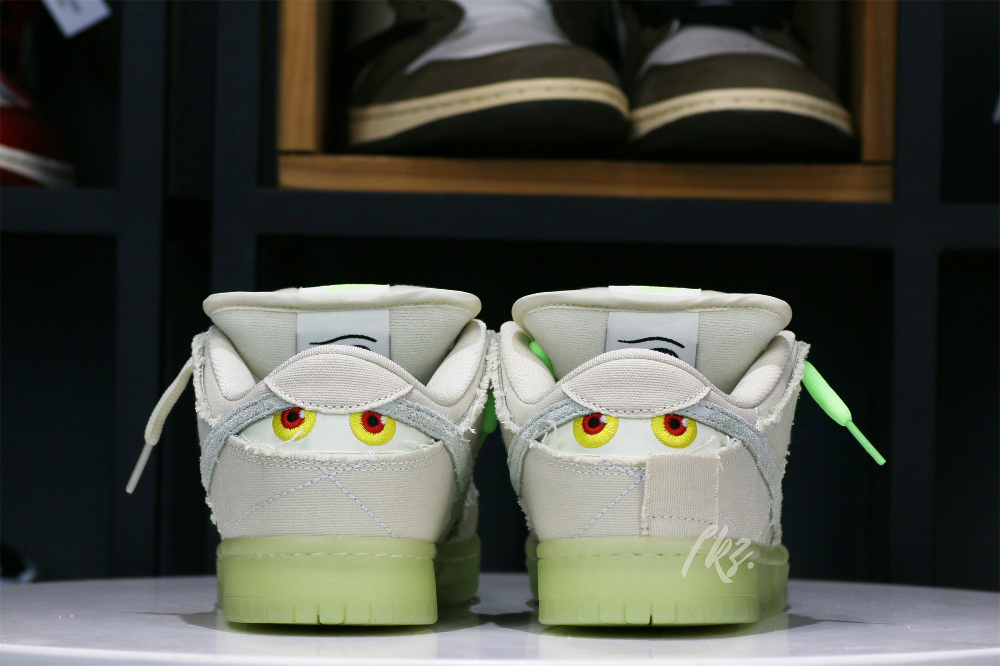 Nike SB Dunk Low Mummy(LN5 A1 Batch)