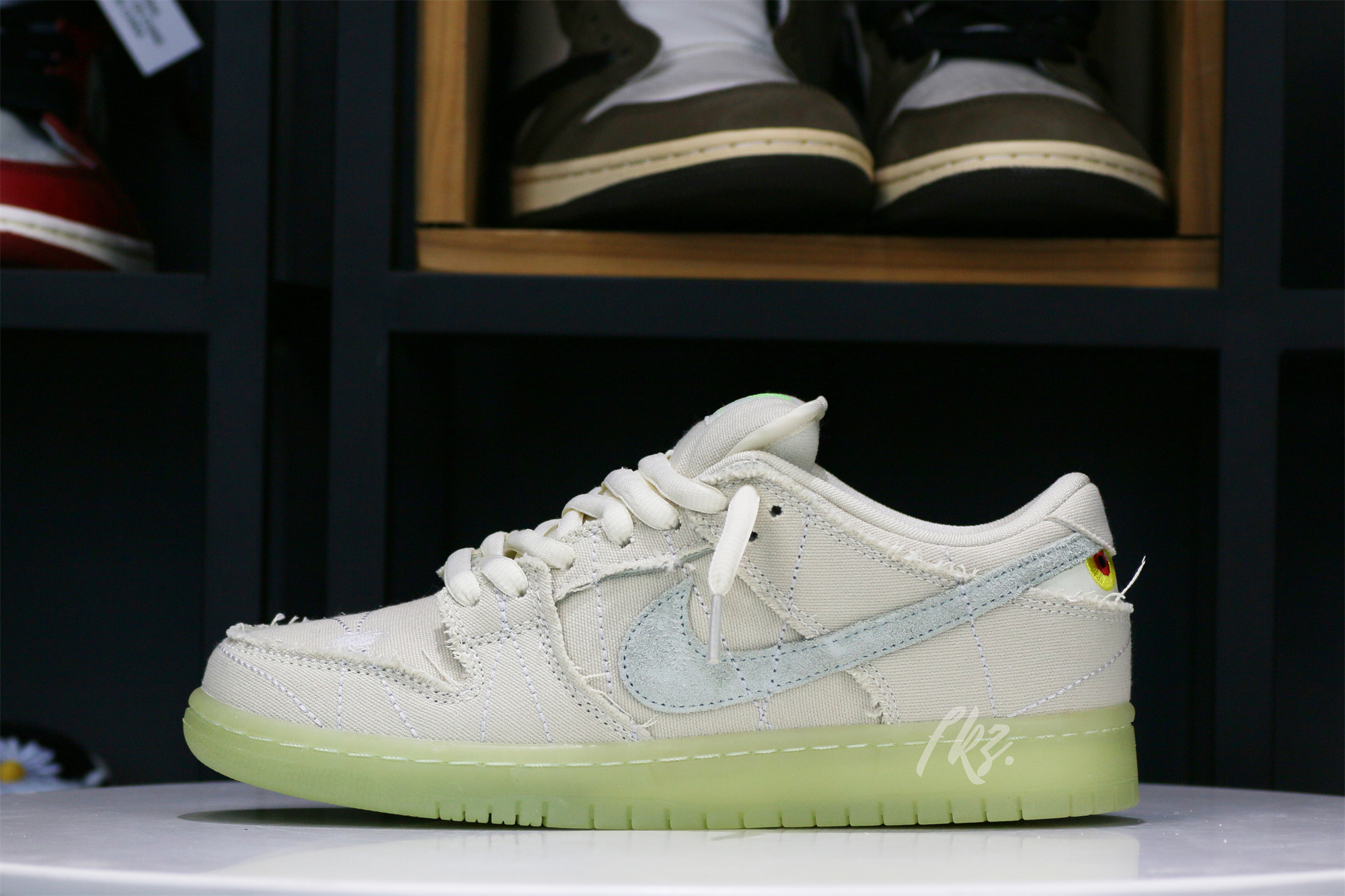 Nike SB Dunk Low Mummy(LN5 A1 Batch)