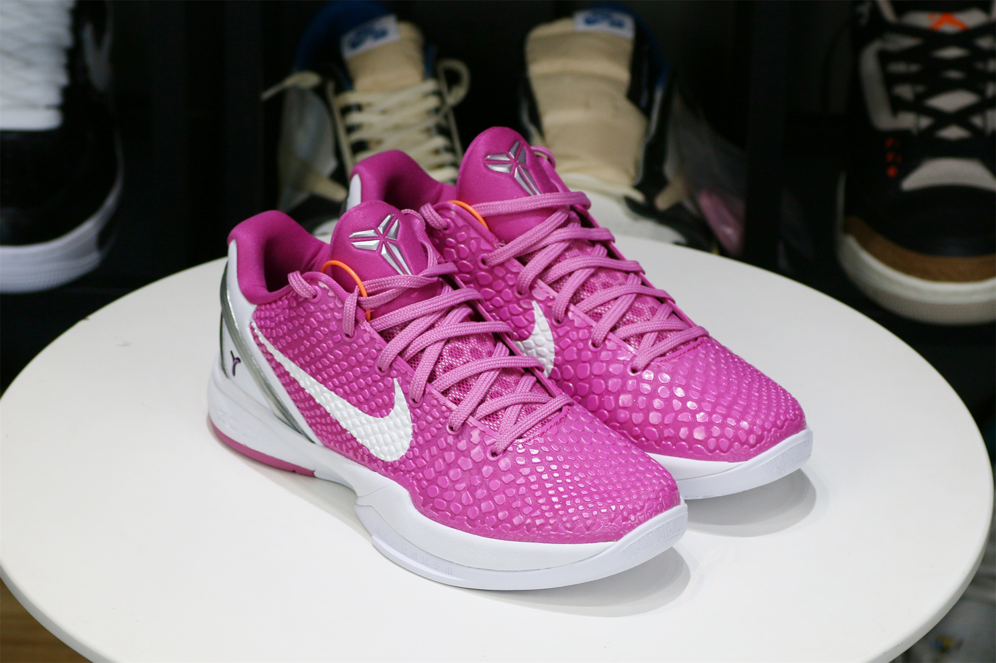 Nike Zoom Kobe Protro 6 Think Pink 2011(A1 Batch)