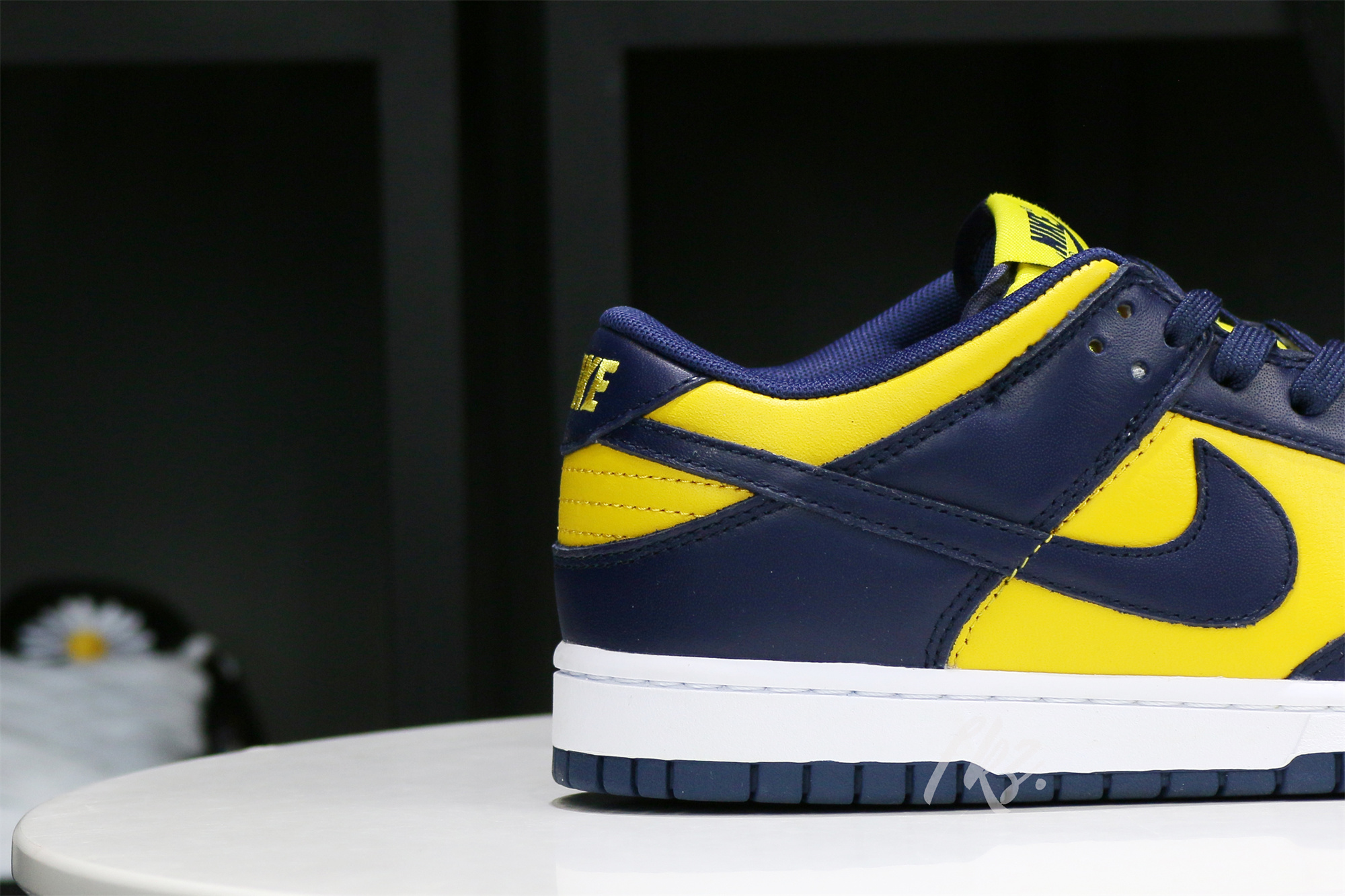 Nike Dunk Low “Michigan” 2021(LN5 A1 Batch)