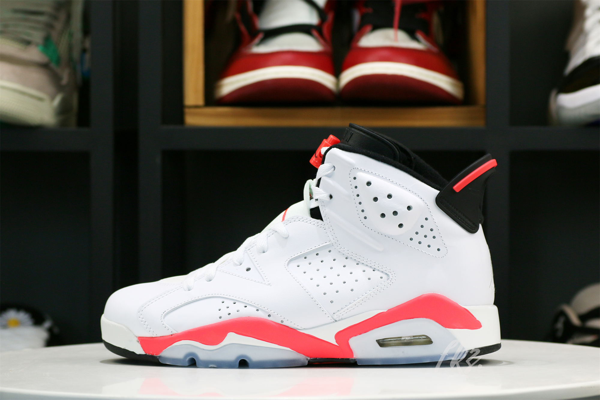 Air Jordan VI 6 Retro Infrared 2014