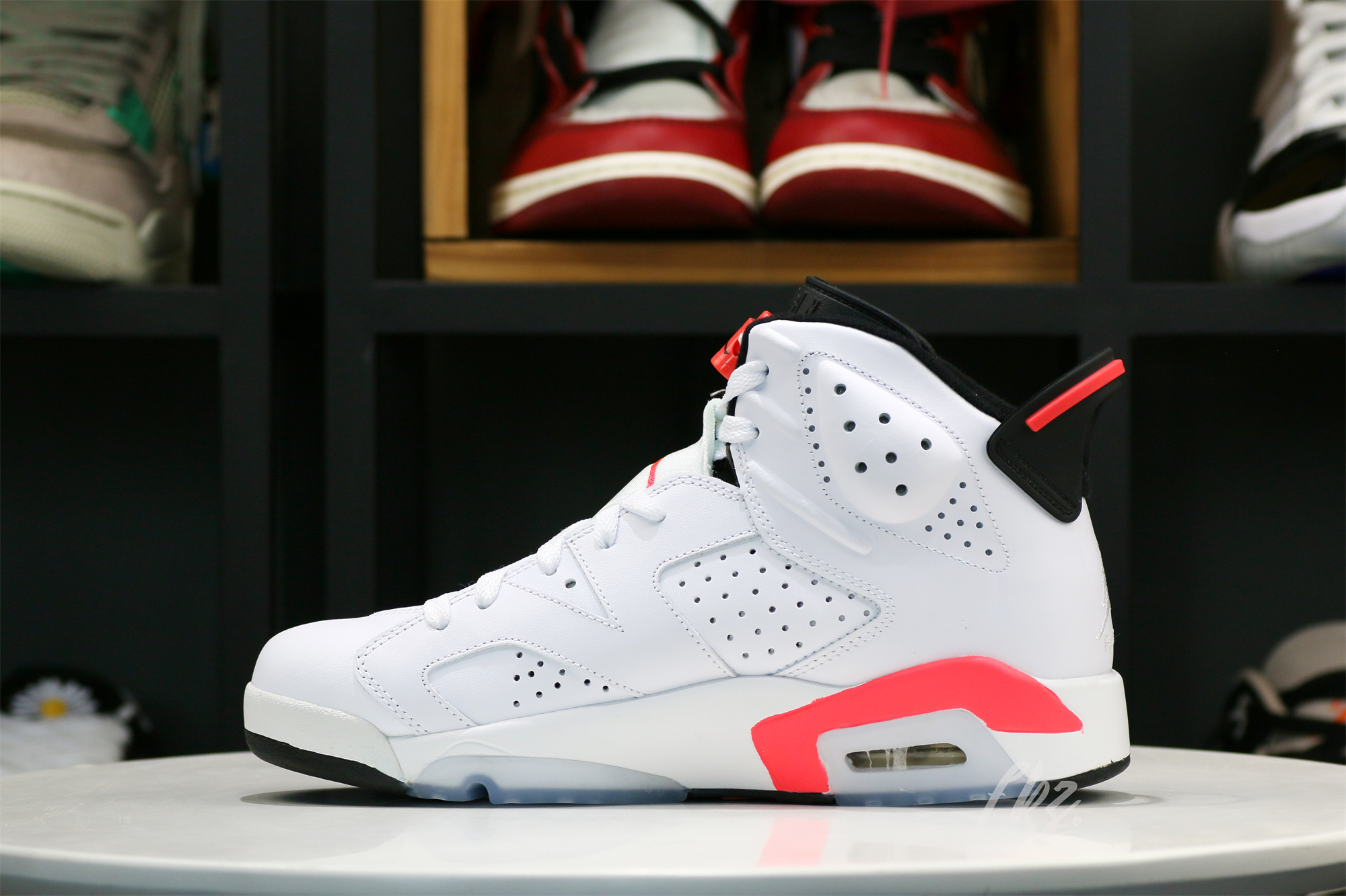 Air Jordan VI 6 Retro Infrared 2014