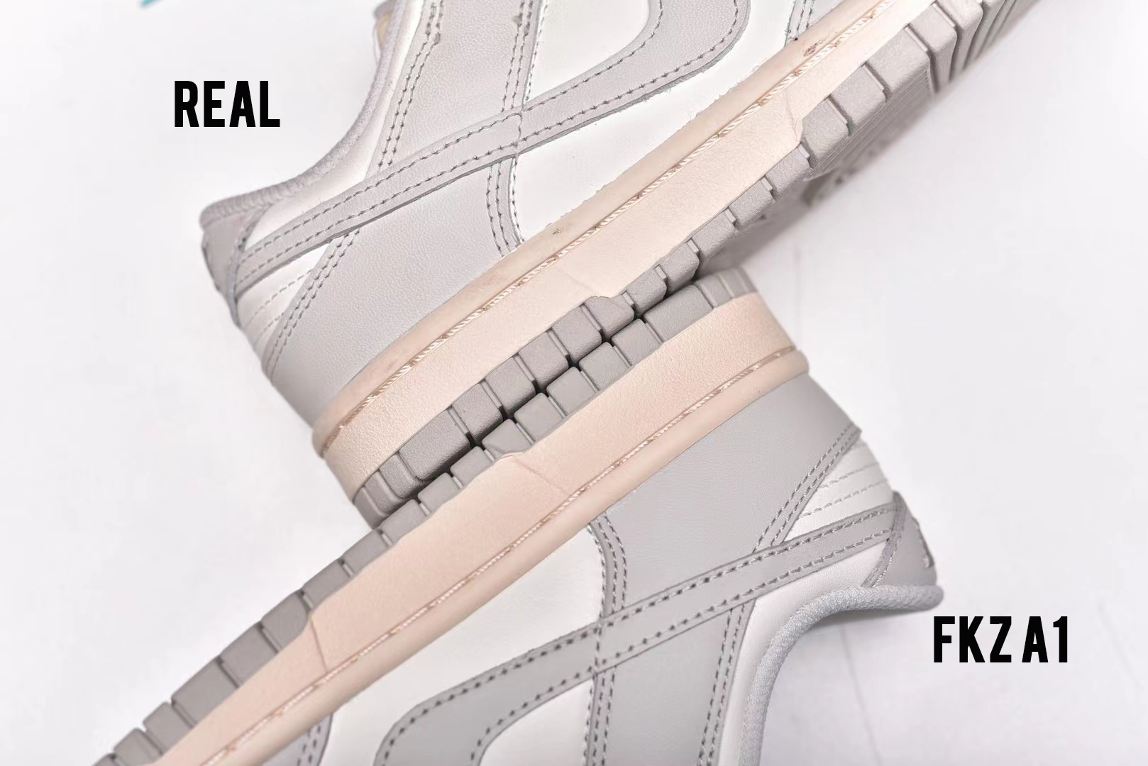 Nike Dunk Low Sail Light Bone (W) DD1503-107(LN5 A1 Batch)