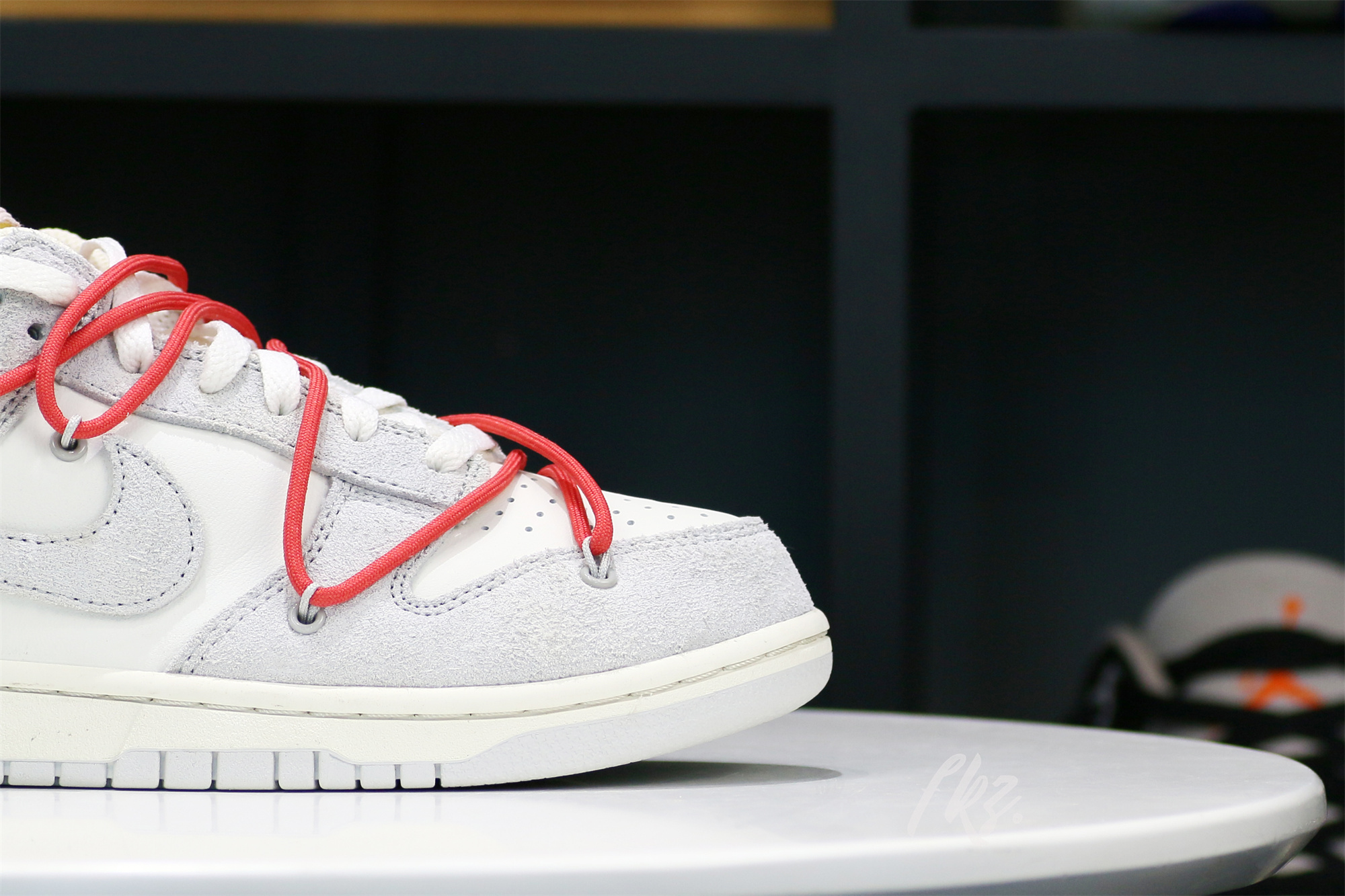 Nike Dunk Low Off-White Lot 33