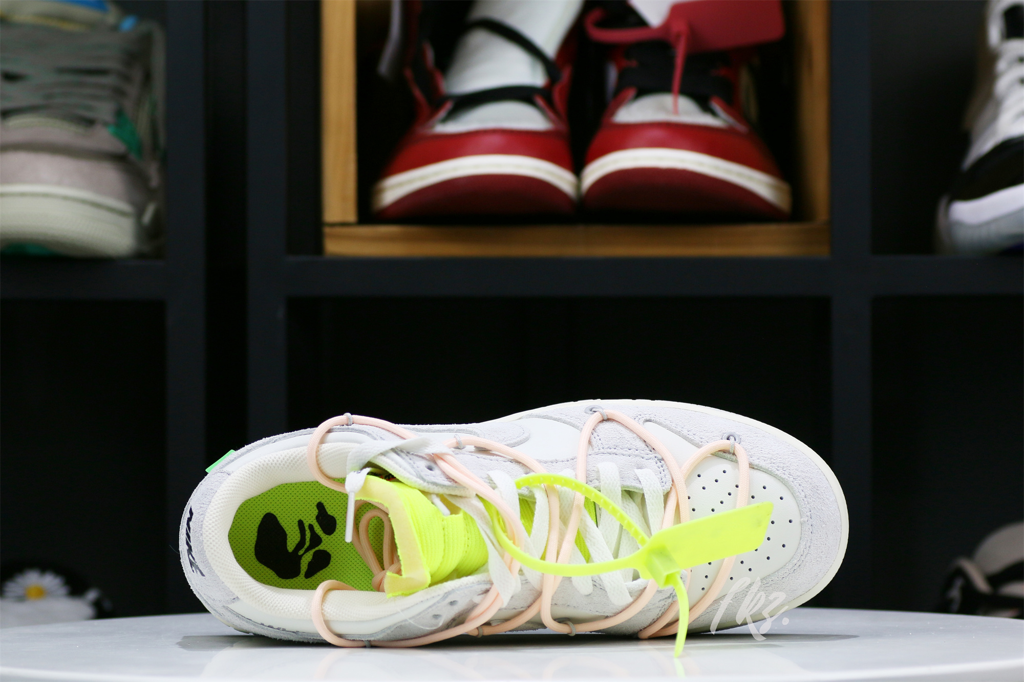 Nike Dunk Low Off-White Lot 12