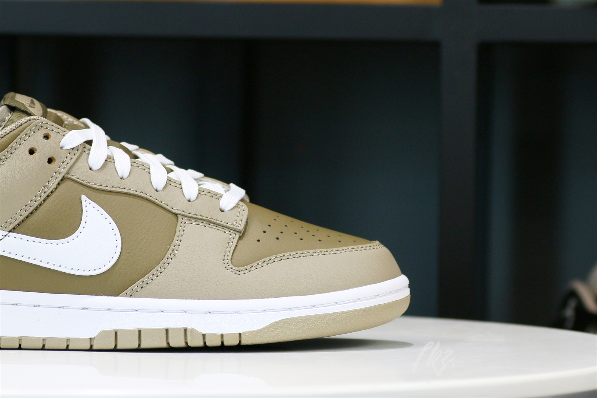 Nike Dunk Low Judge Grey
