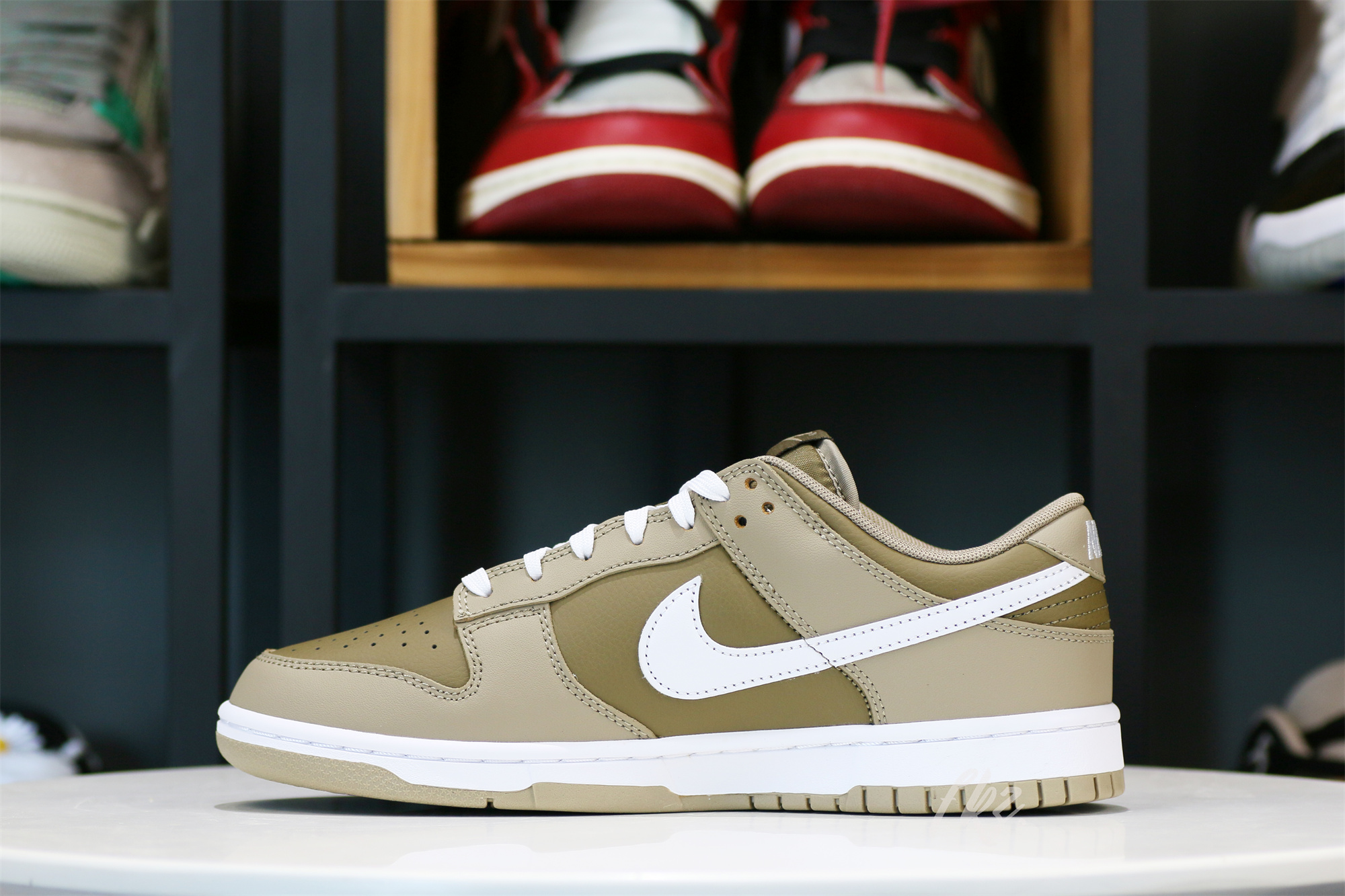 Nike Dunk Low Judge Grey