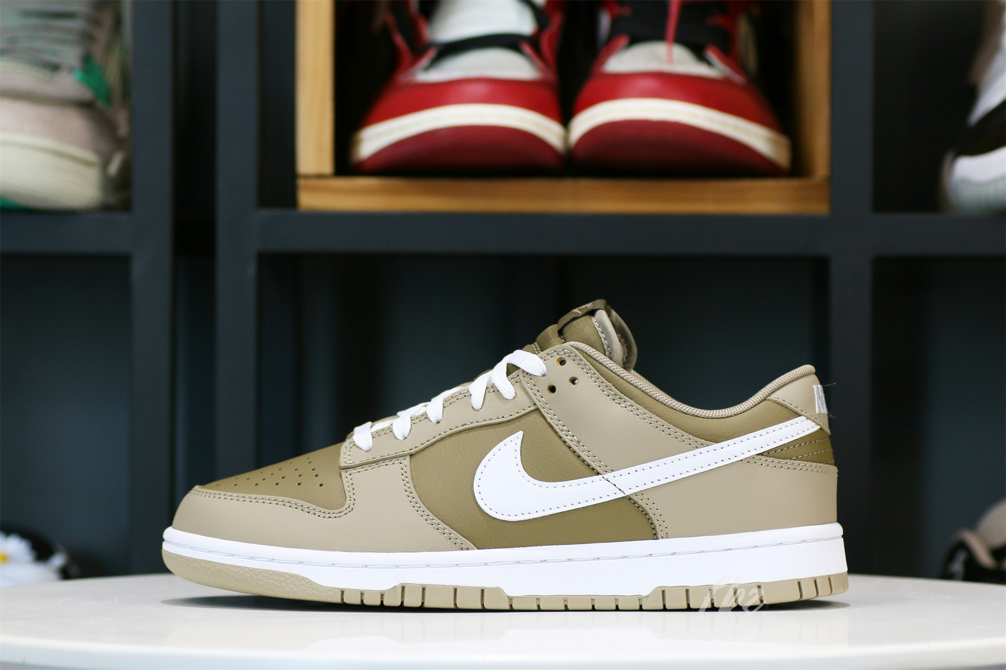 Nike Dunk Low Judge Grey