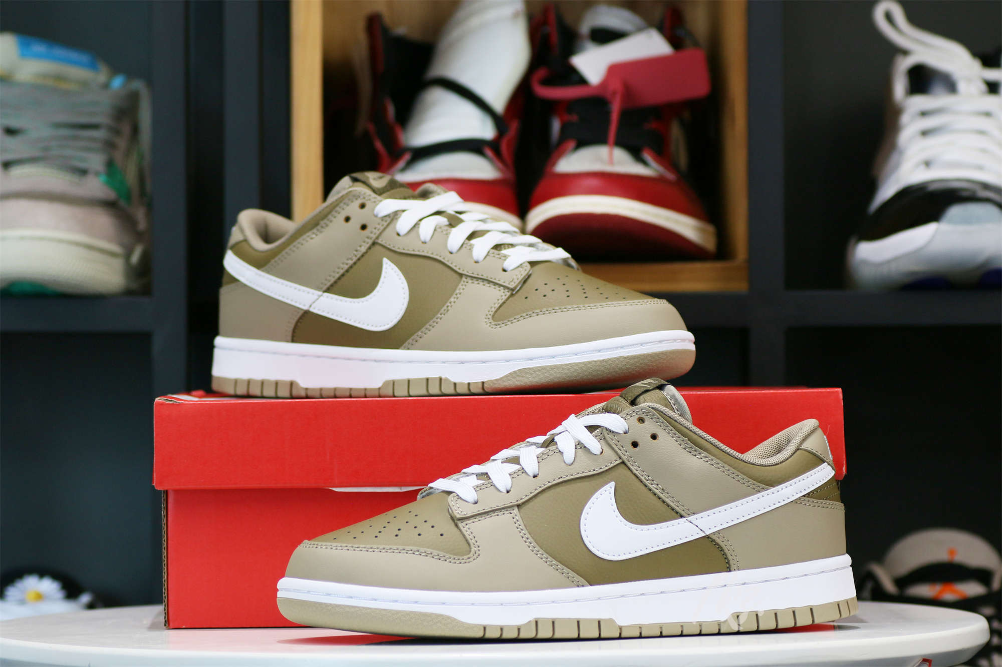 Nike Dunk Low Judge Grey