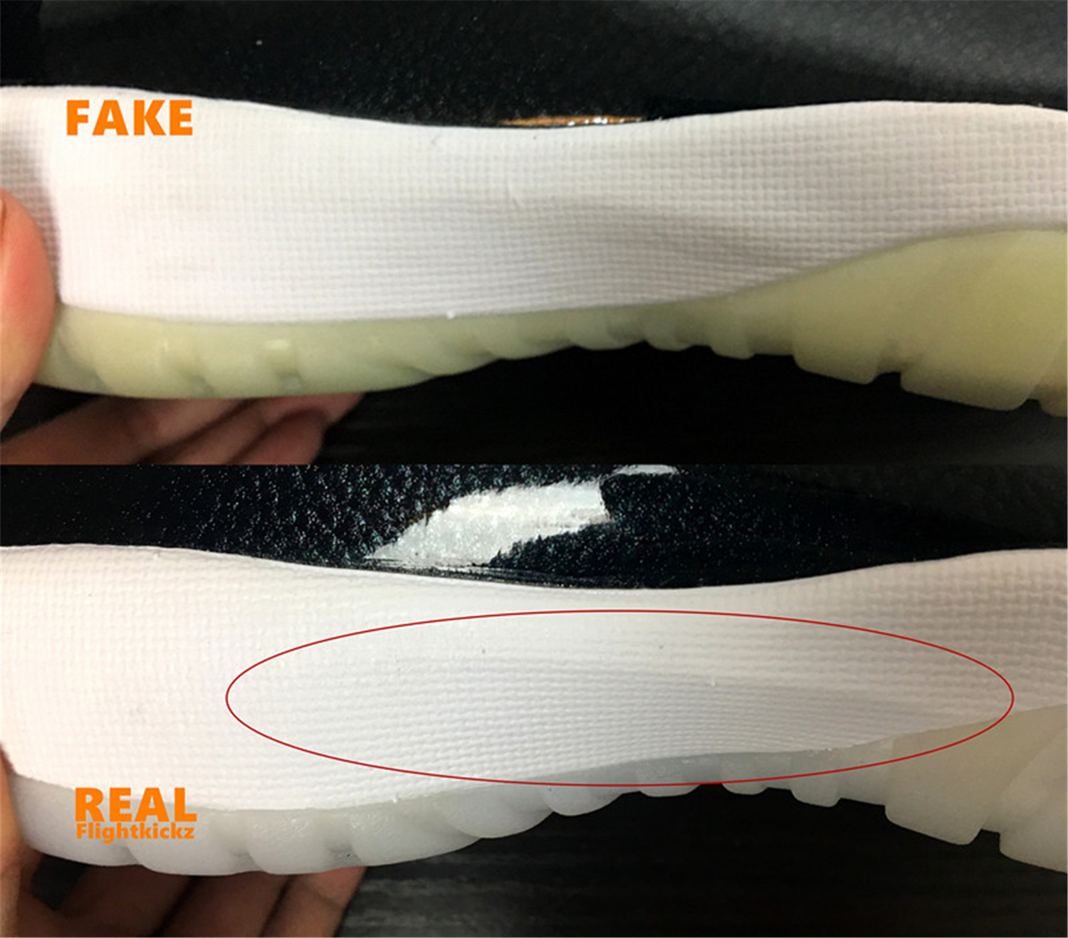 Air Jordan 11 Retro 72-10 2015 (LN5 A1 Batch)