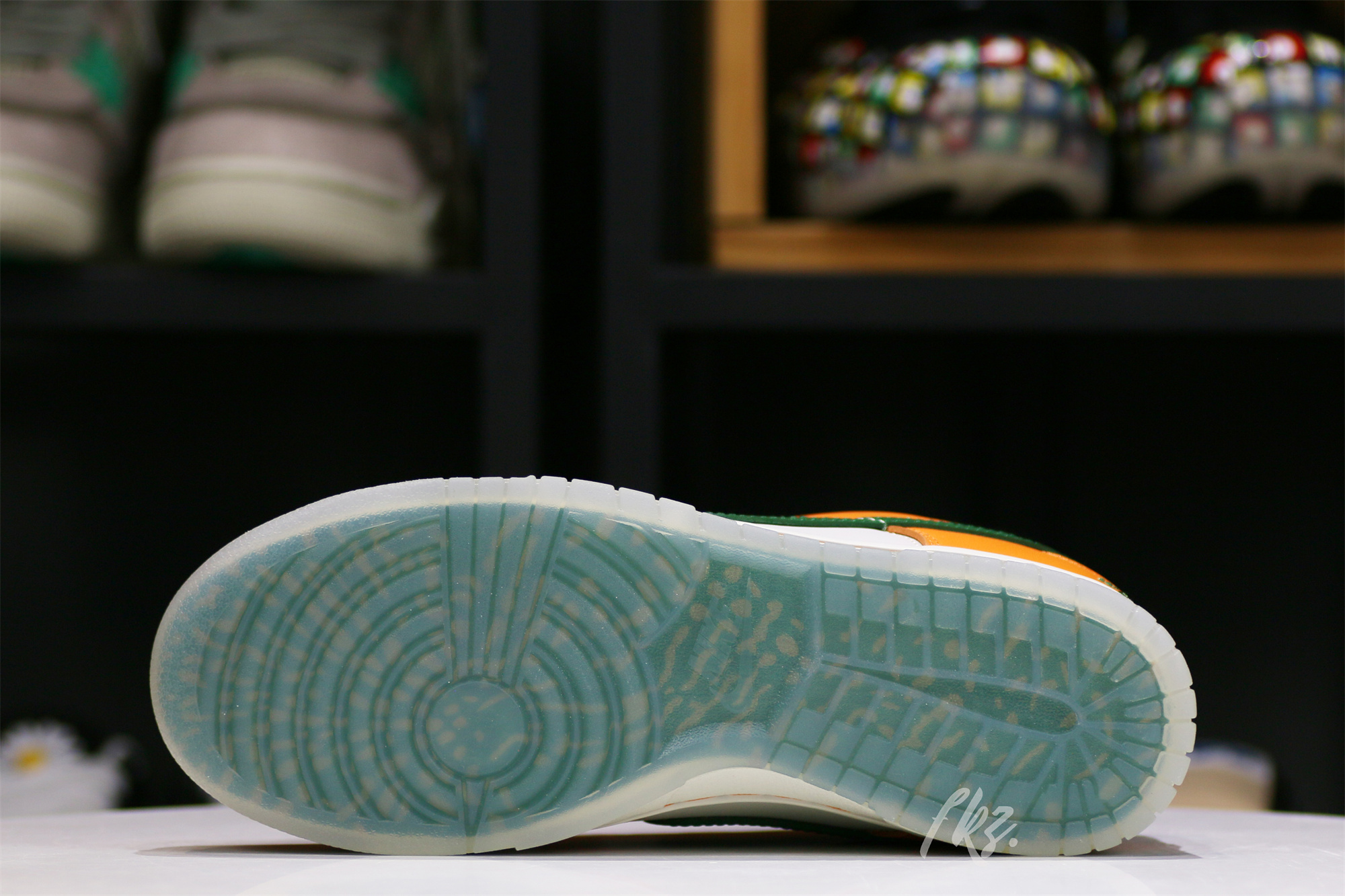 Nike Dunk Low Florida A&M University