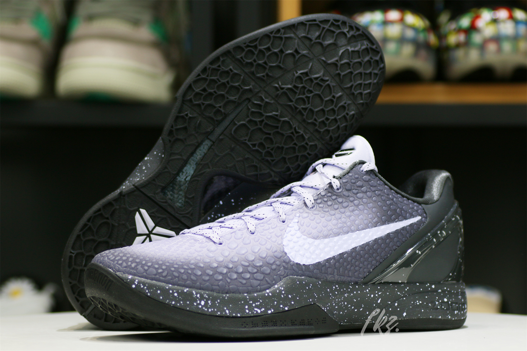 Nike Kobe 6 Protro EYBL (Ln5 A1）