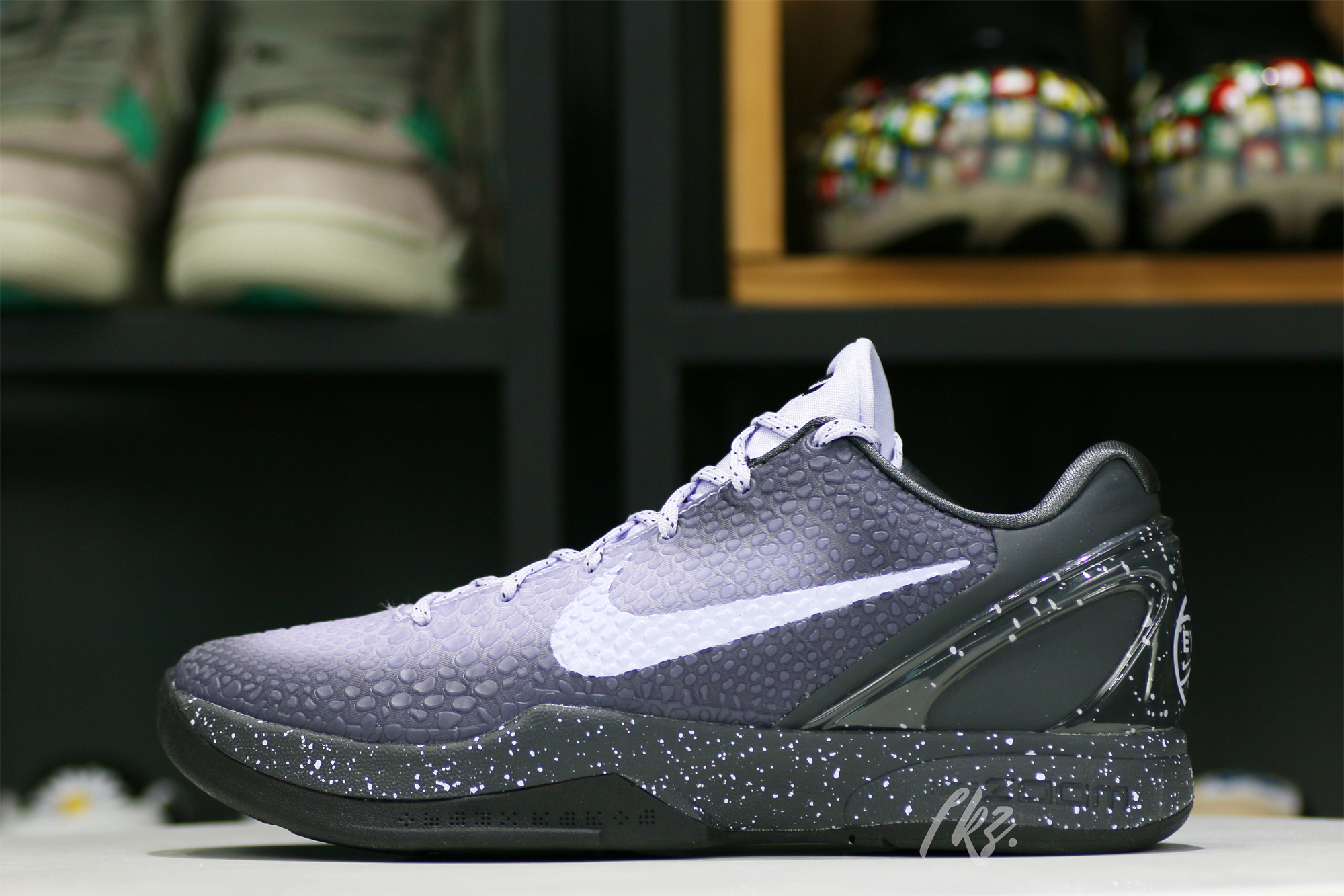 Nike Kobe 6 Protro EYBL (Ln5 A1）