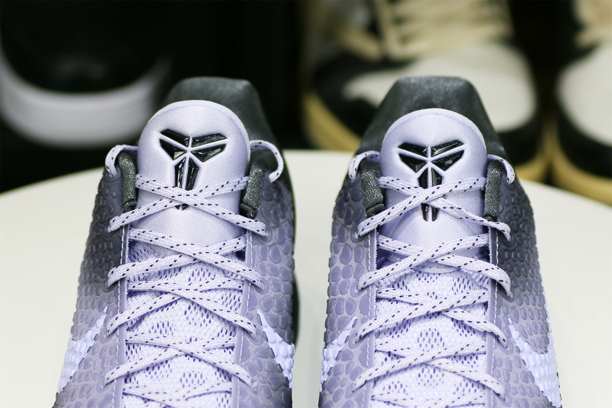 Nike Kobe 6 Protro EYBL (Ln5 A1）