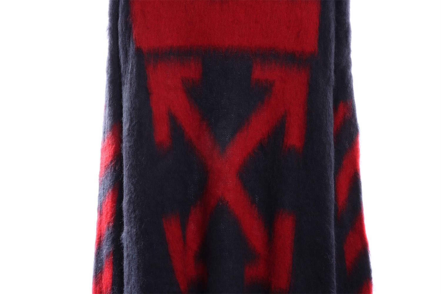 OFF WHITE Mohair Sweater 1