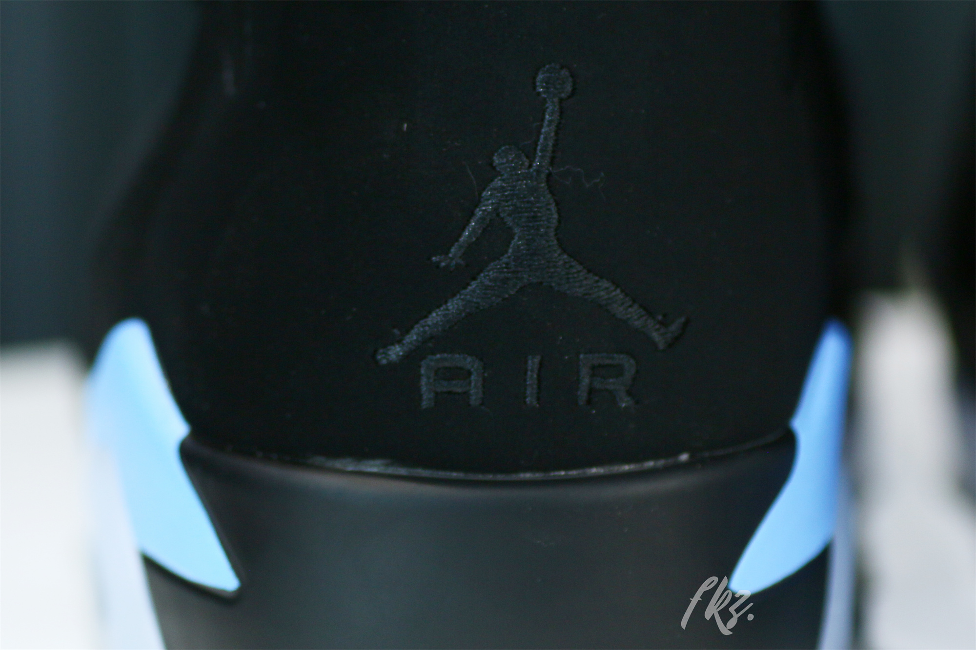 Air Jordan 6 Retro Black UNC 2017