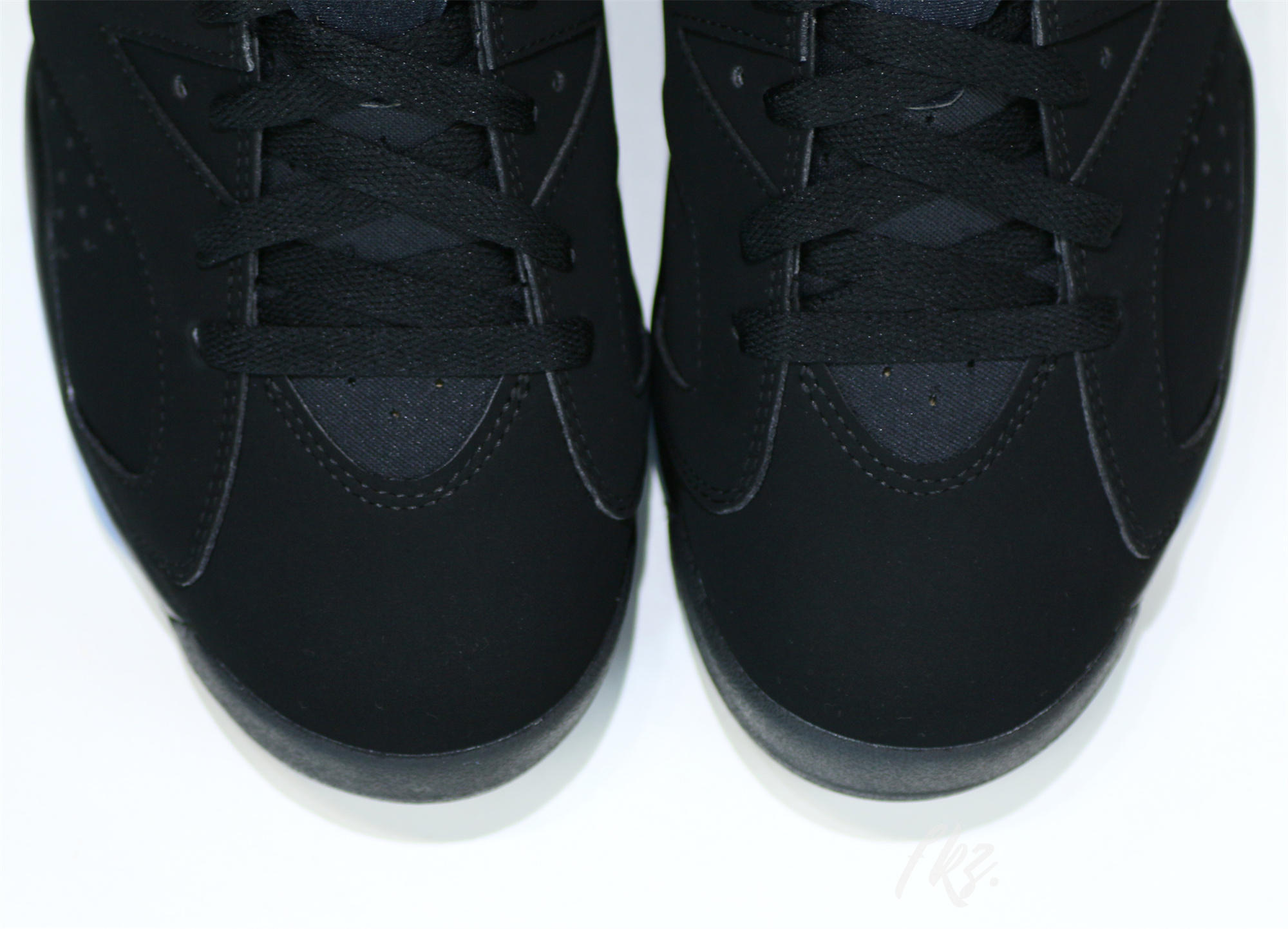 Air Jordan 6 Retro Black UNC 2017