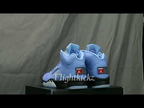 Air Jordan 5 “University Blue” 2023 (LN5 A1 Batch)